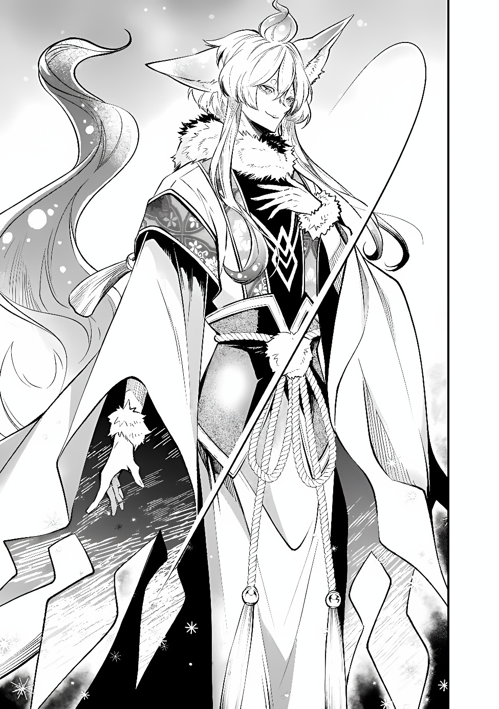 Reikoku Naru Hyoutei no, Tsuma de Gozaimasu Chapter 10.2 13ページ