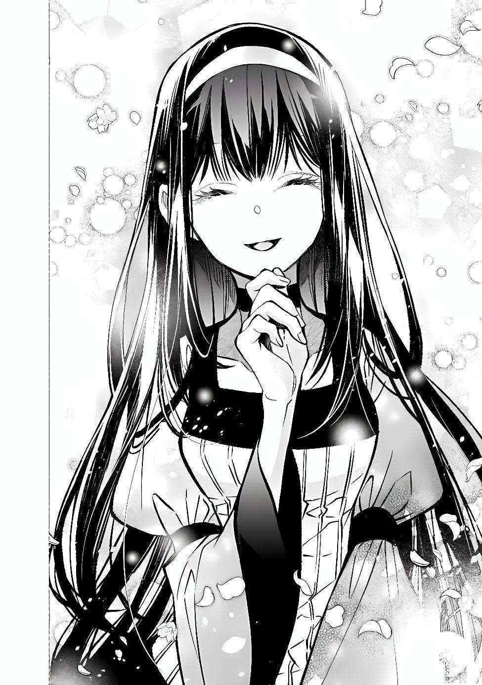Reikoku Naru Hyoutei no, Tsuma de Gozaimasu Chapter 10.2 6ページ