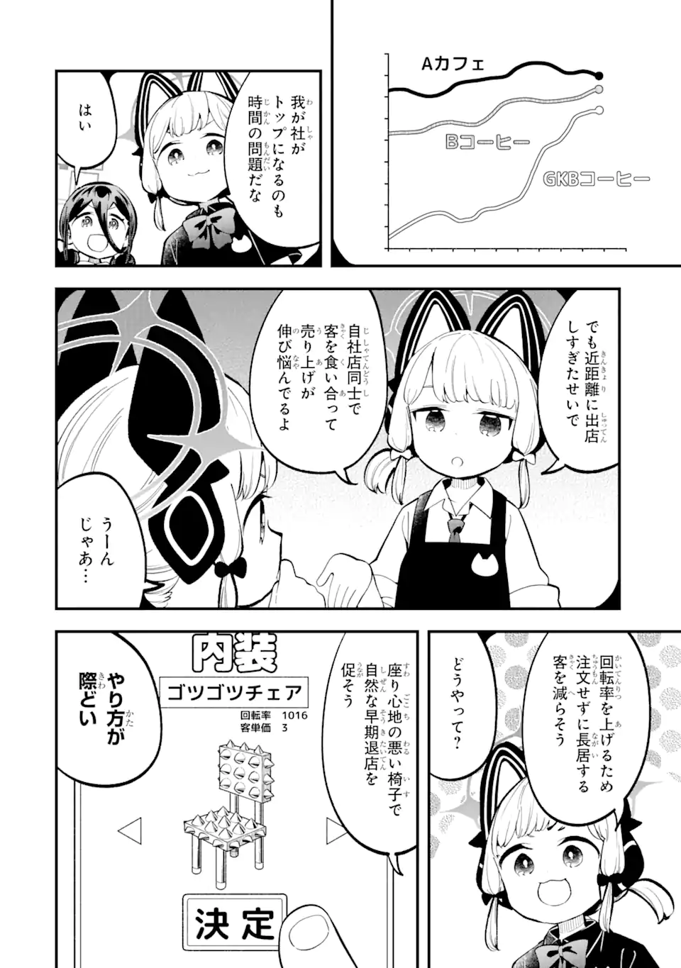 Blue Archive Game Kaihatsubu Daibouken! Chapter 14 8ページ