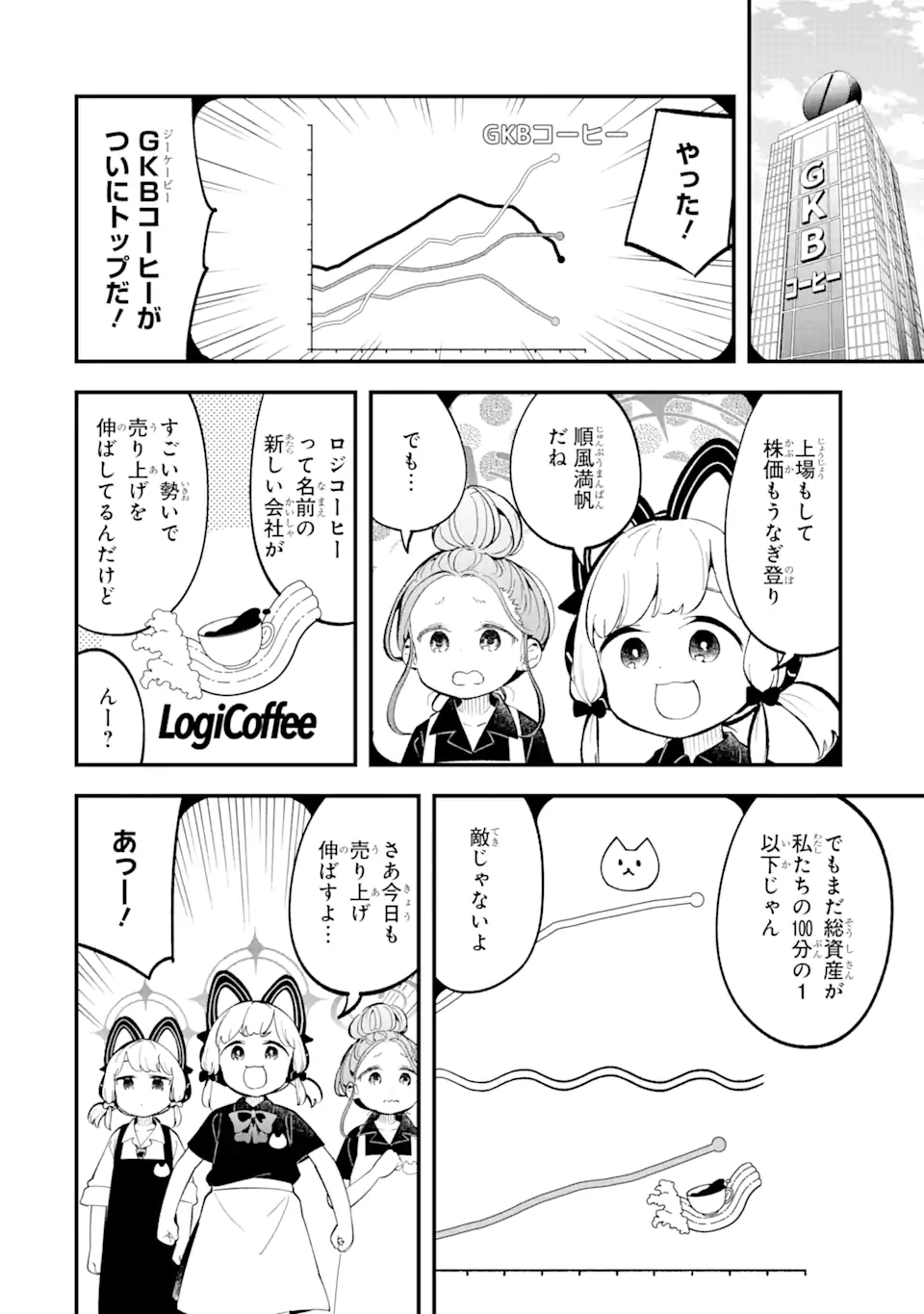Blue Archive Game Kaihatsubu Daibouken! Chapter 14 10ページ