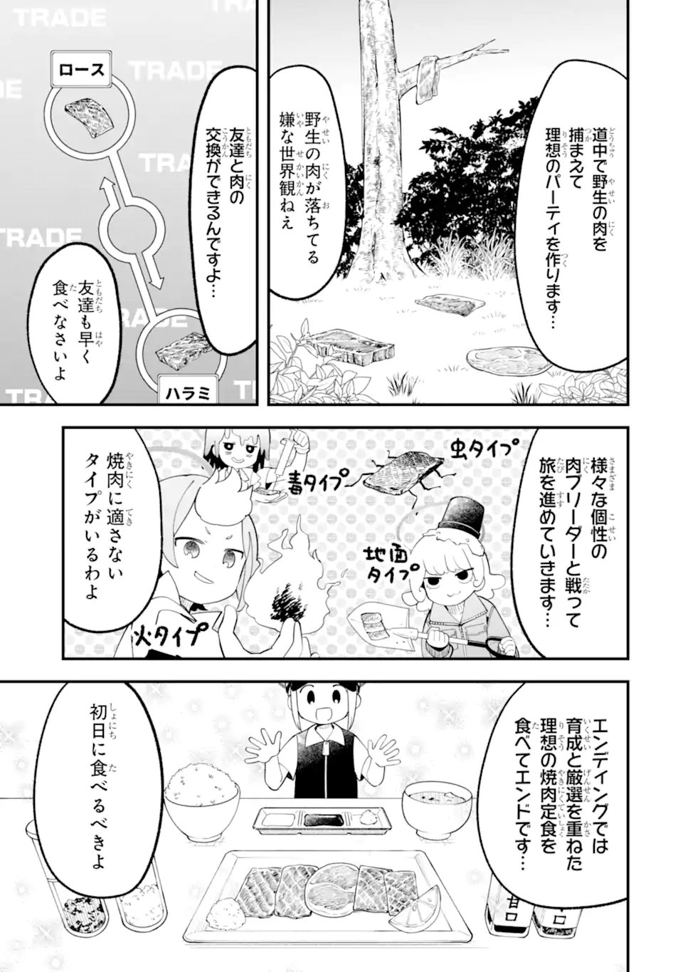 Blue Archive Game Kaihatsubu Daibouken! Chapter 38 7ページ