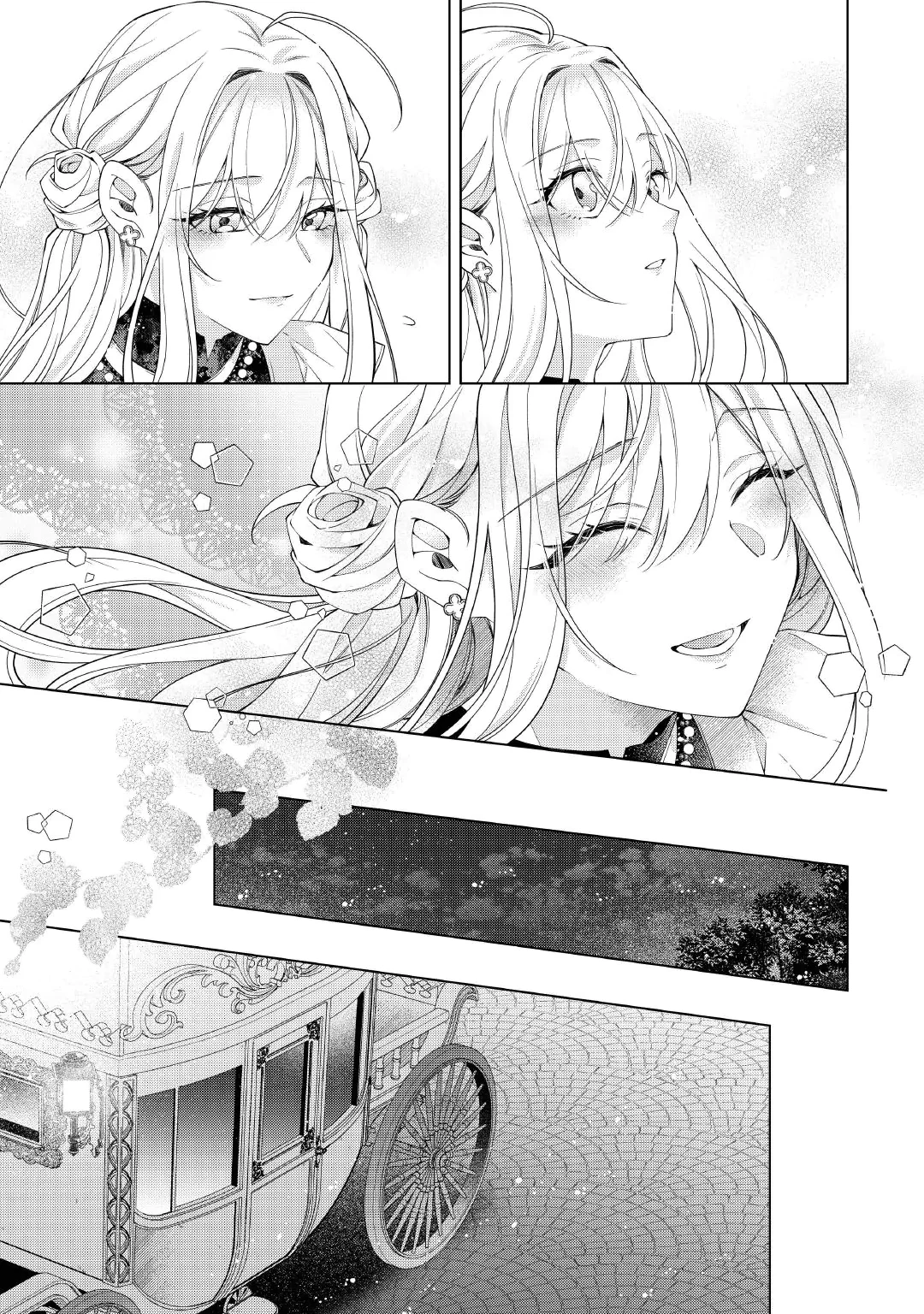 Dekisokonai Reijou ni Tensei shita Gal ga Mikaesu Tame ni Doryoku Shita Kekka, Dekiai saretemasukedo nani ka Monku aru? Chapter 15.2 11ページ