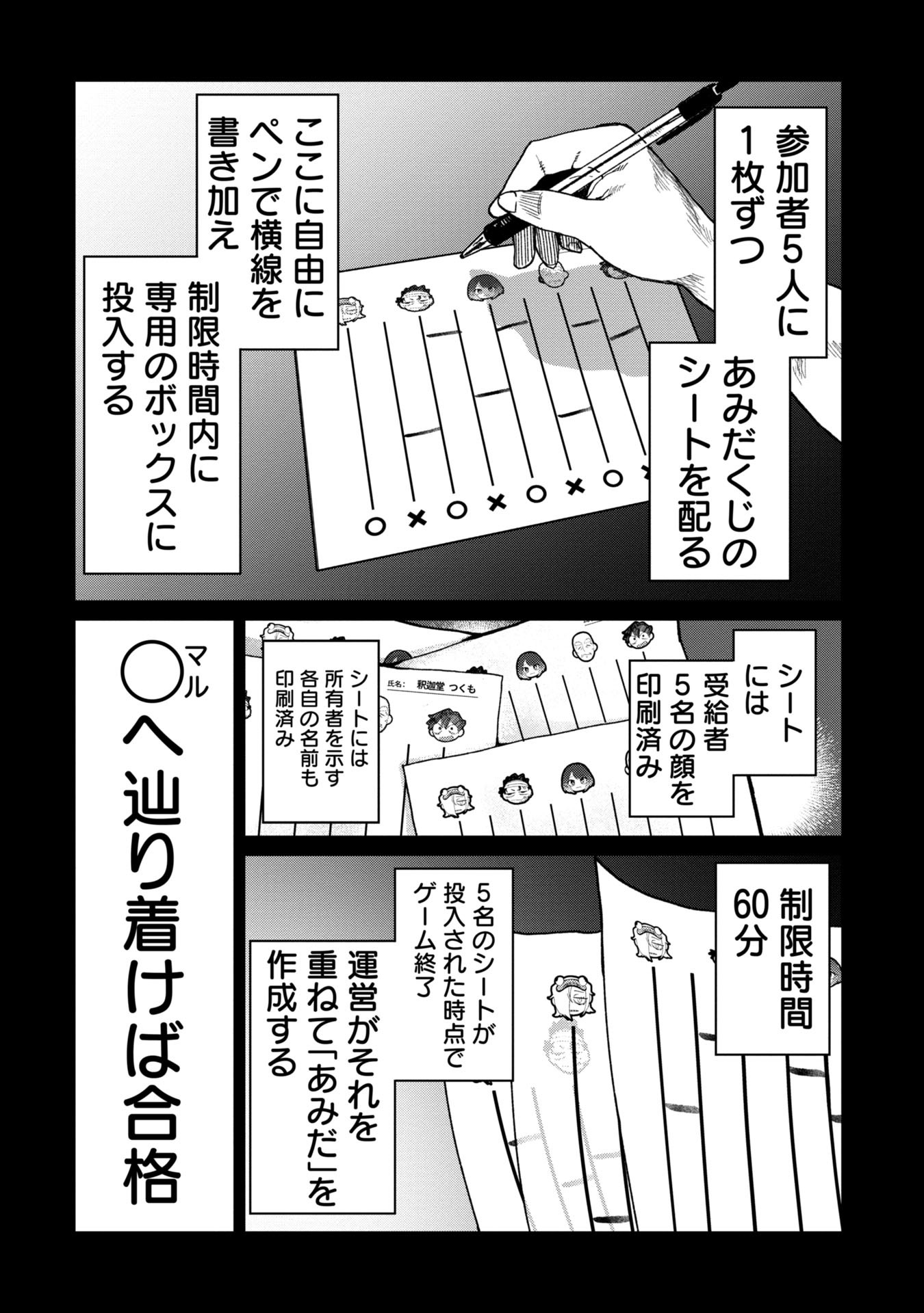 Bakuakugi Chapter 1 28ページ