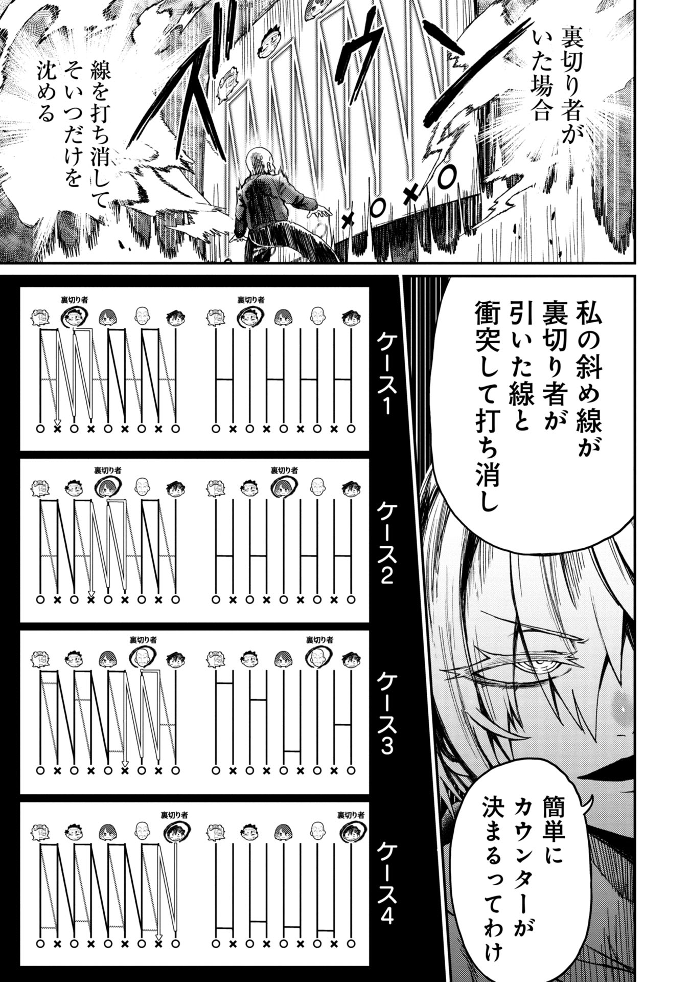 Bakuakugi Chapter 2 7ページ