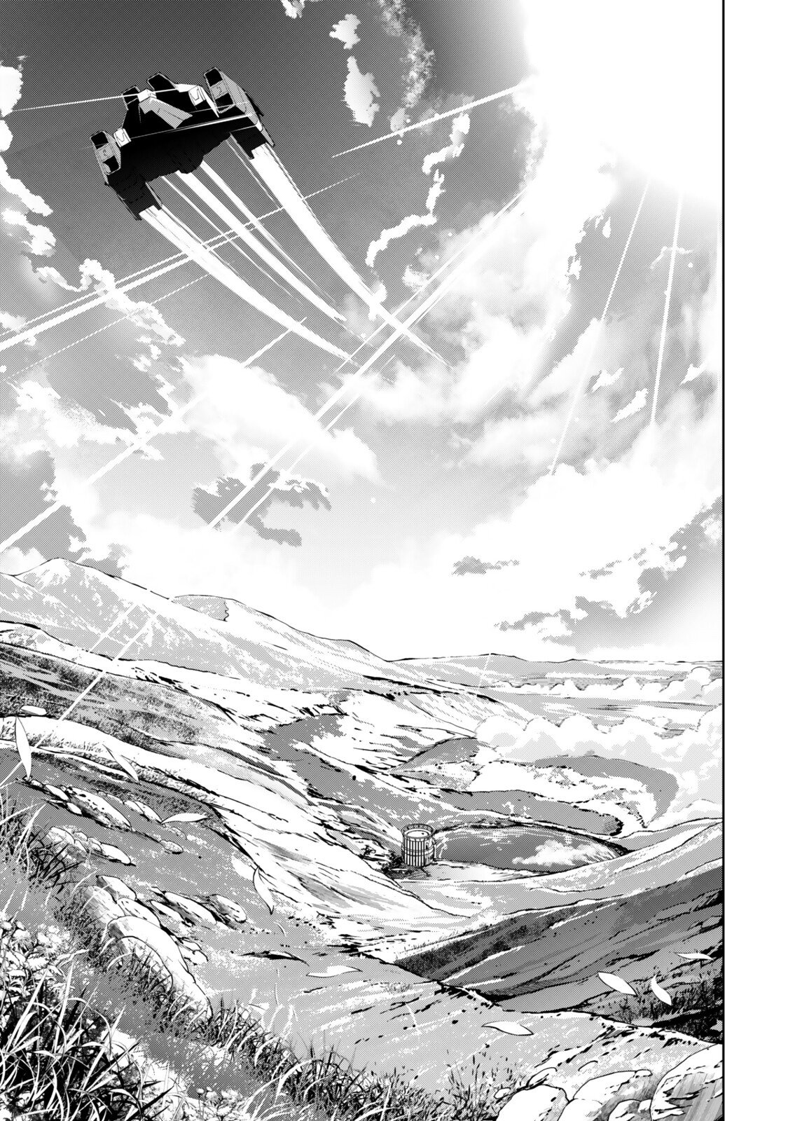 Mahou Shoujo Lyrical Nanoha EXCEEDS Chapter 12 15ページ