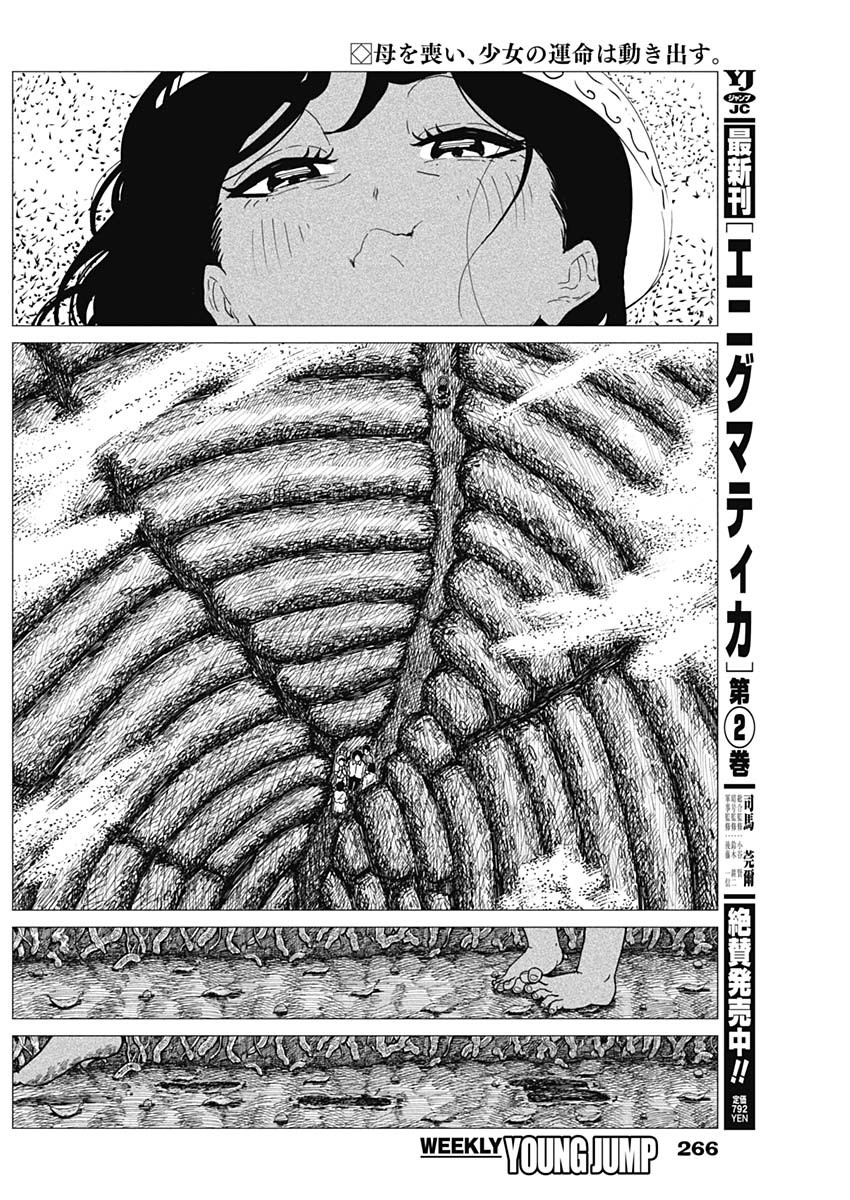 Enigmatica Chapter 24 2ページ