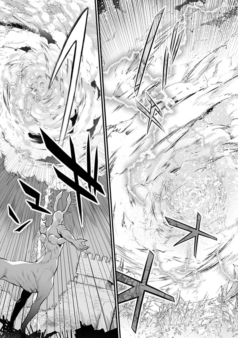 Boku wa Isekai de Fuyo Mahou to Shoukan Mahou wo Tenbin ni Kakeru Chapter 51 15ページ