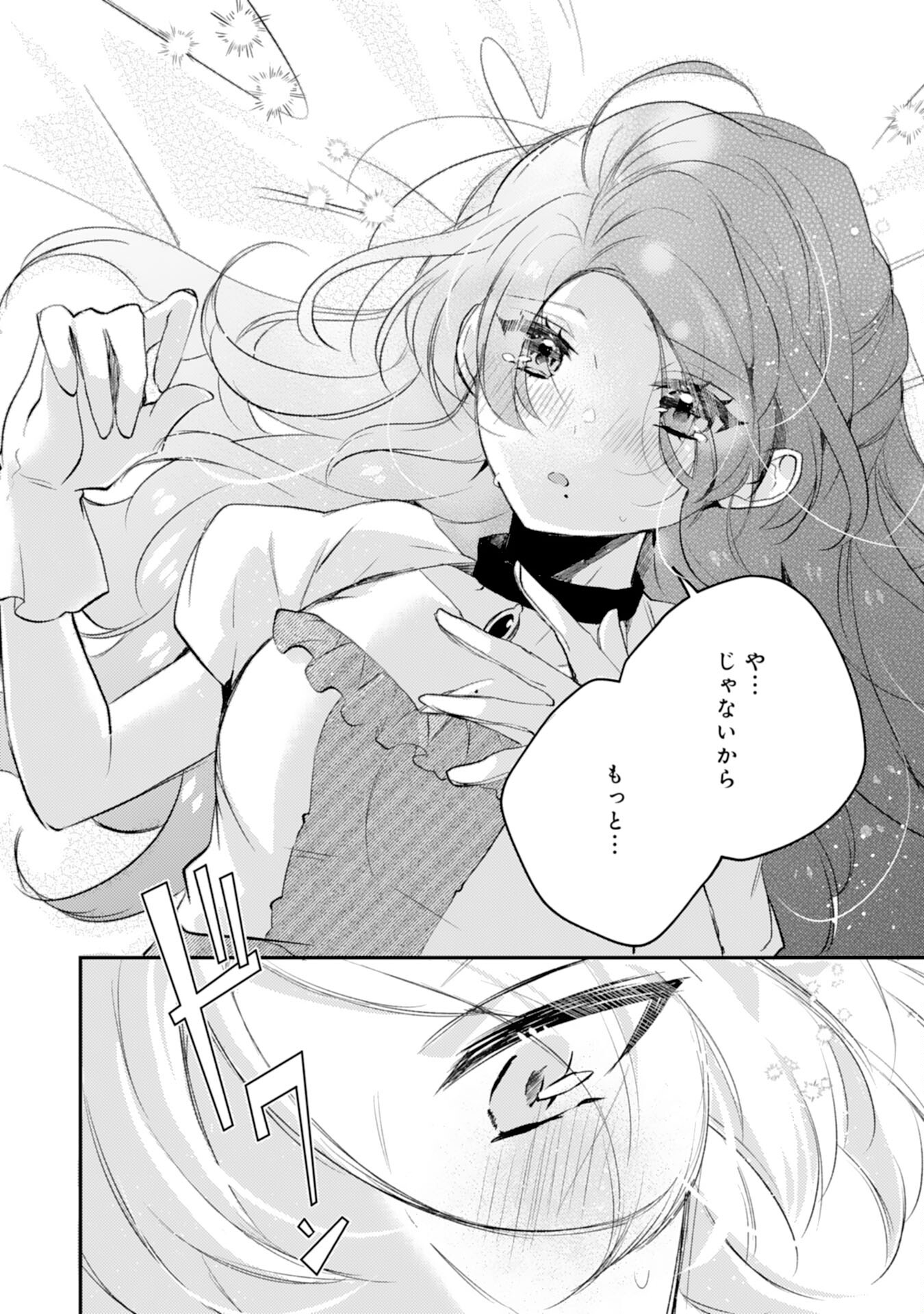 Akuyaku Reijou wa Oshi e no Ai ga Tomaranai! - Suki Houdai shite itara Ouji-sama ni Misomeraremashita Chapter 15 26ページ