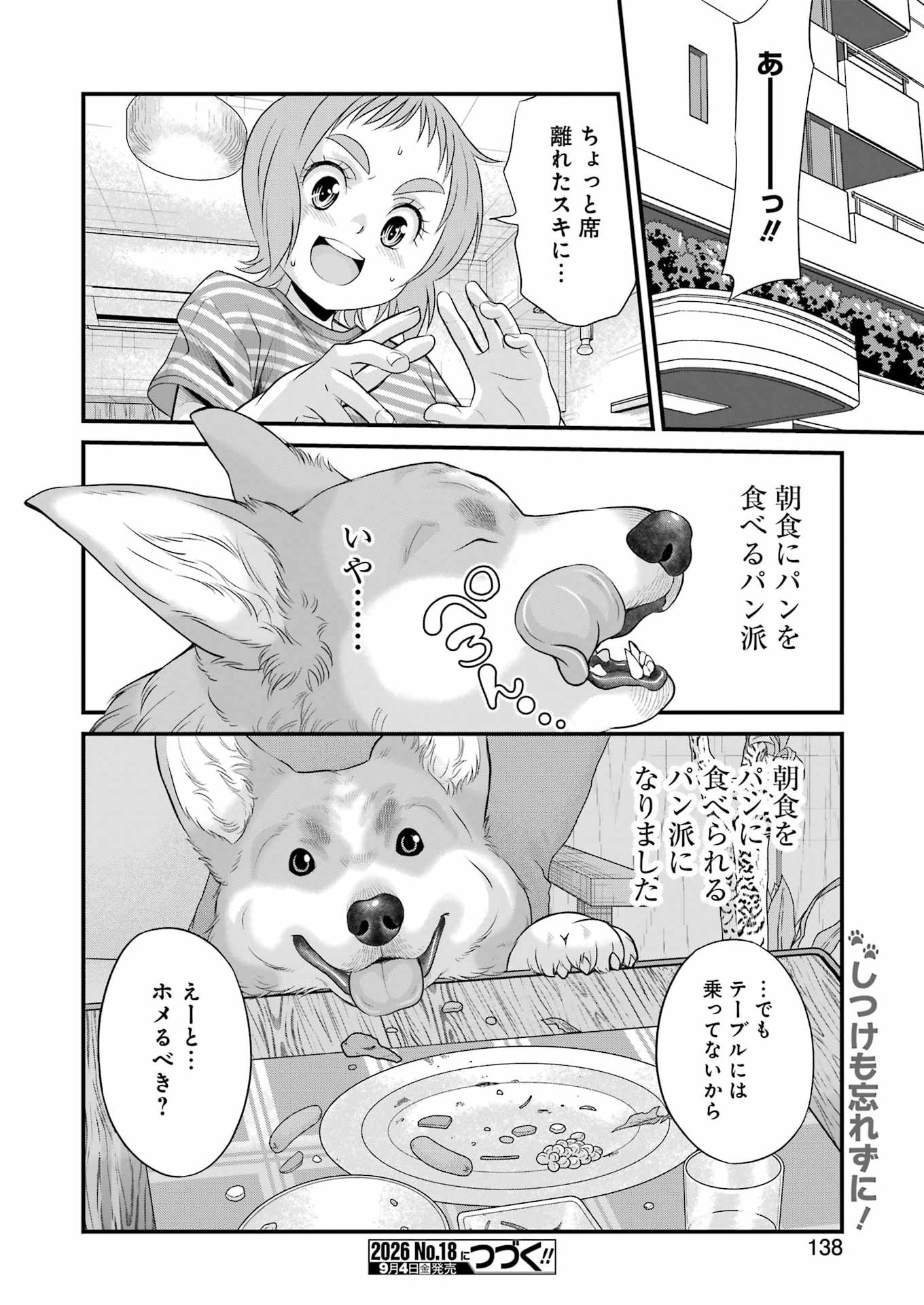 Sakusha no Kimochi wo Kotaenasai Chapter 9 20ページ