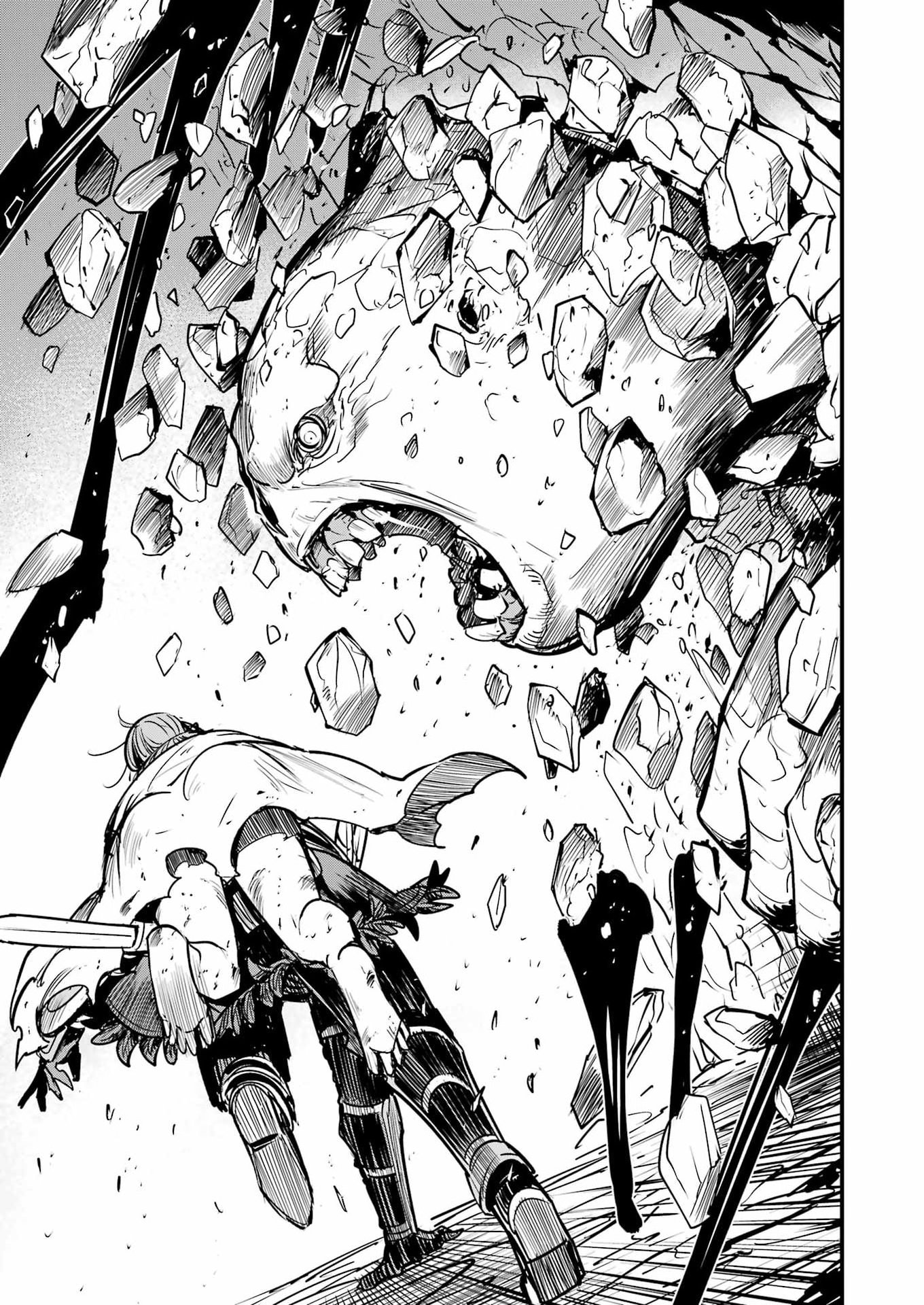 Goblin Slayer: Side Story Year One Chapter 134 21ページ