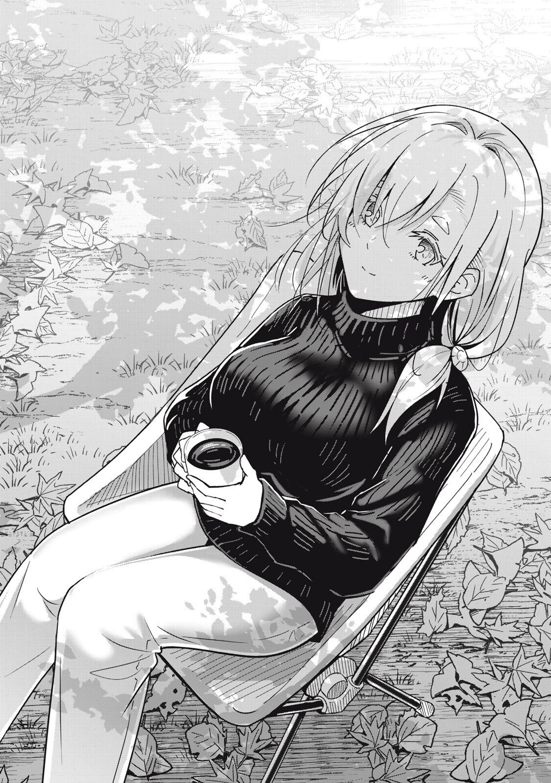 Usagi to Kame no Yurusanpo Chapter 8 2ページ
