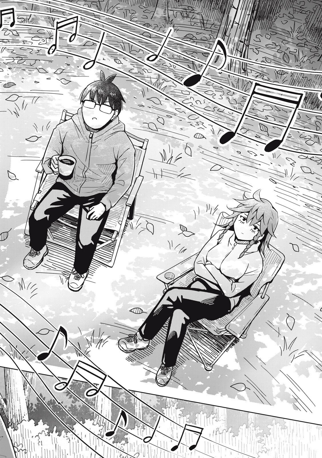 Usagi to Kame no Yurusanpo Chapter 8 14ページ