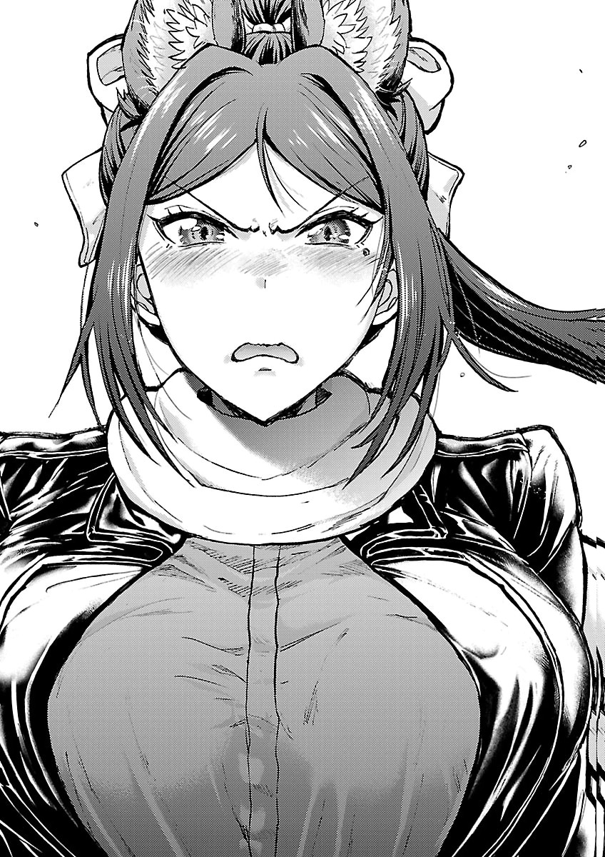 Todoroki Daimaru no Kikai Taikendan Chapter 18 38ページ
