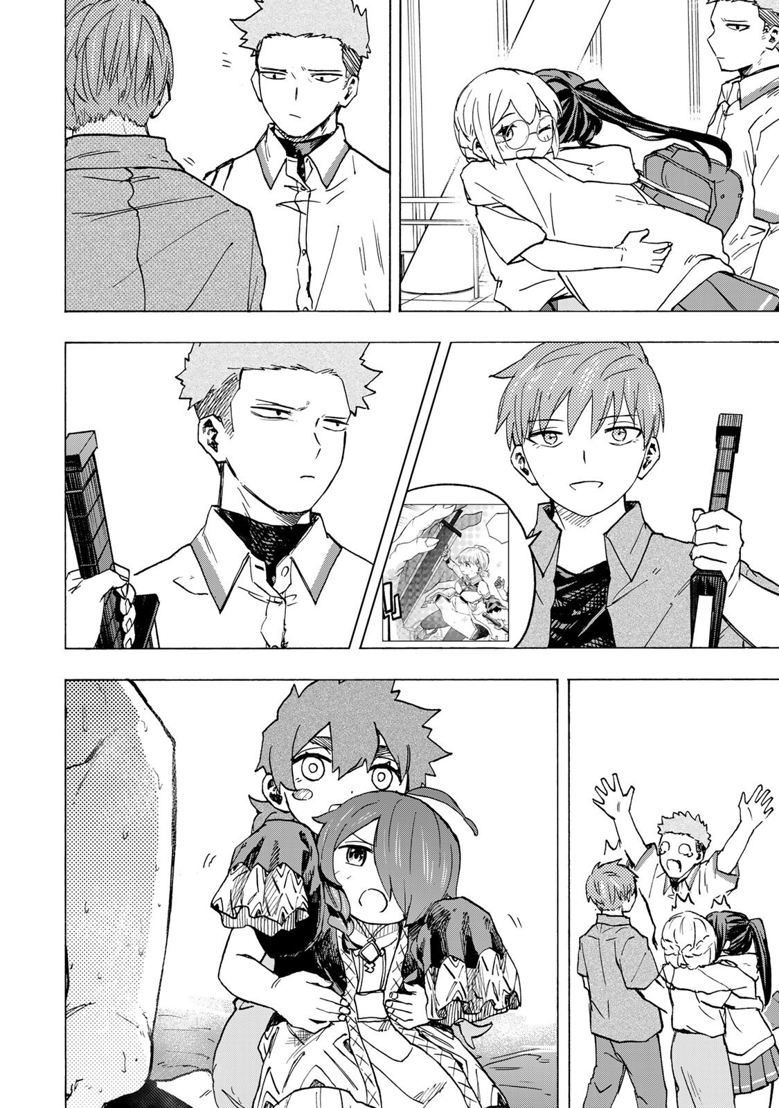 Saikyou de Saisoku no Mugen Level Up Chapter 117 4ページ
