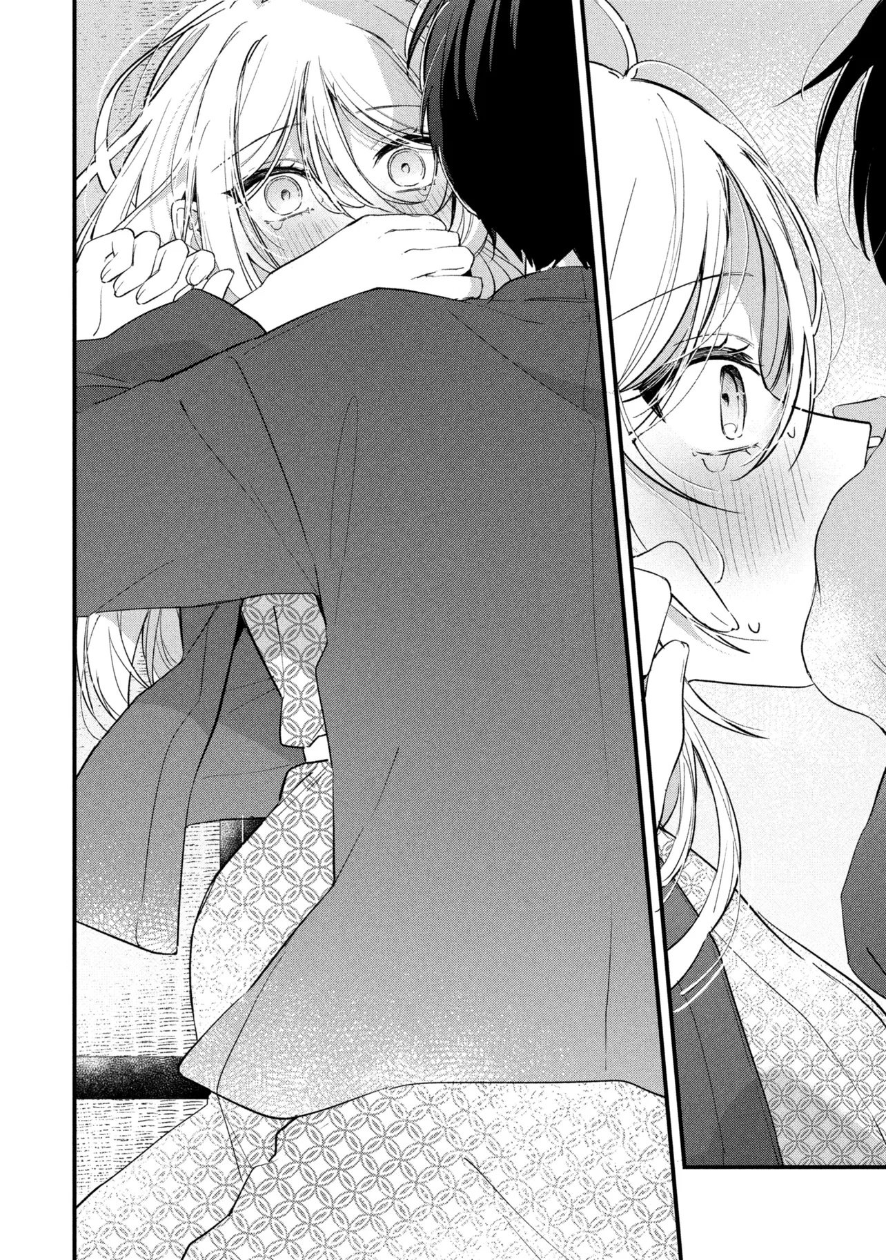 Momogusa-san ga Monogusa Sugiru!! Chapter 35 8ページ