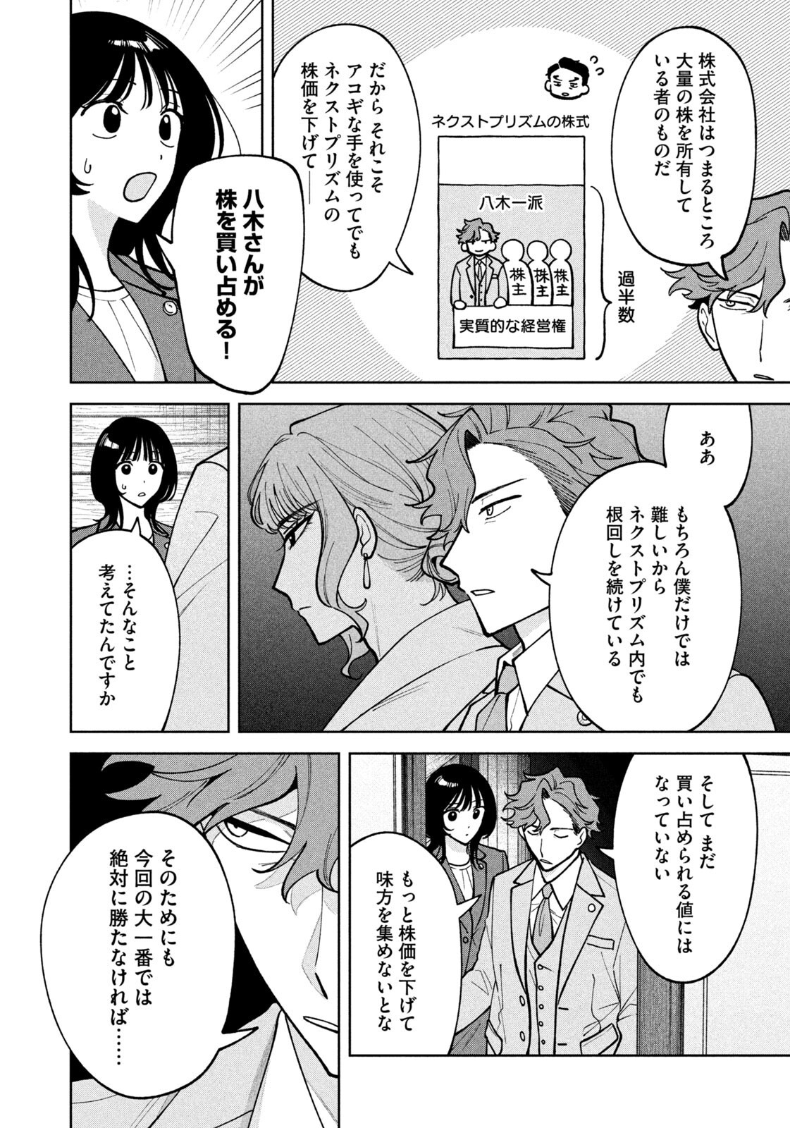 Yoki Houritsuya wa Ashiki Rinjin Chapter 75 14ページ