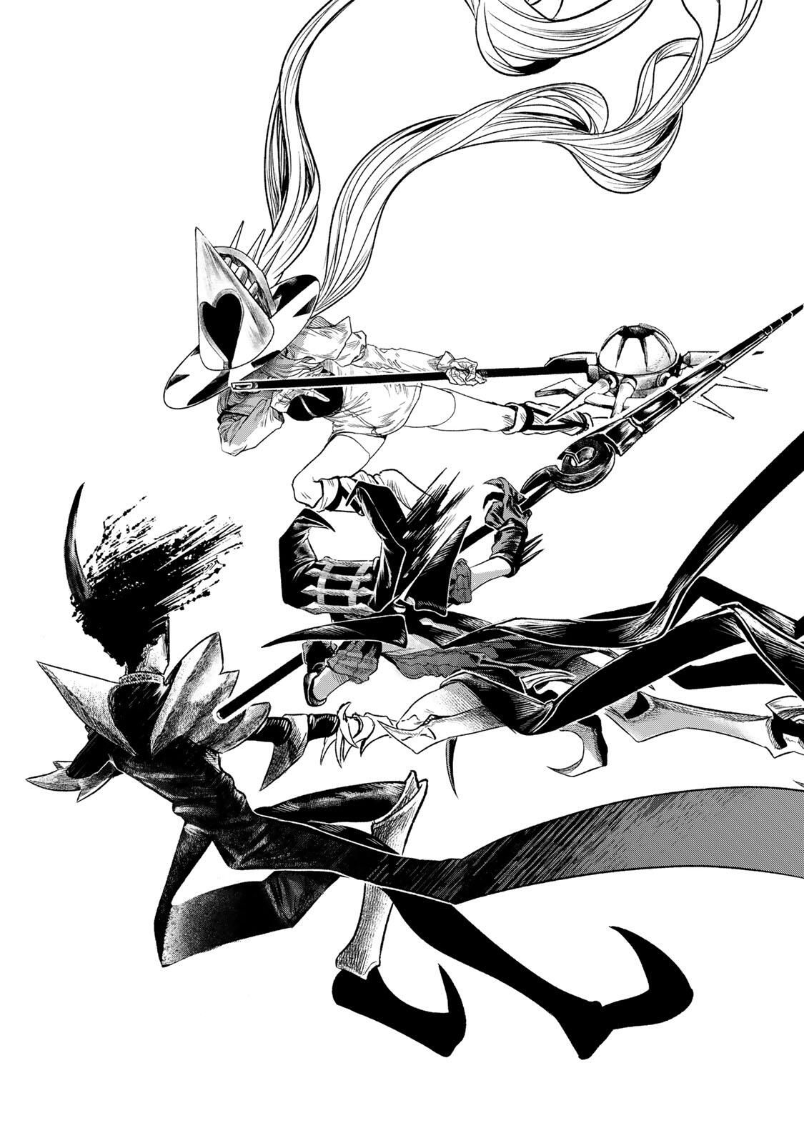 Guru (Jinnouchi) Chapter 5 11ページ