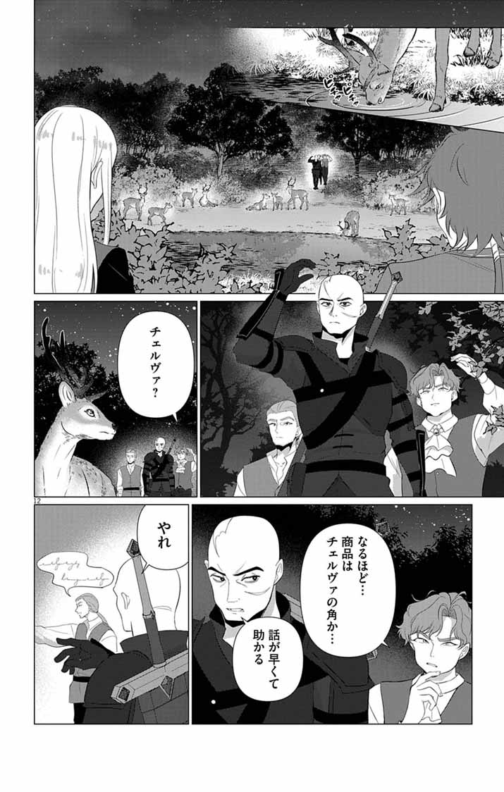 Keikoku No Biki Wa Status Henkou De Sutegoro Muhai Ni Narimashita Chapter 16 11ページ