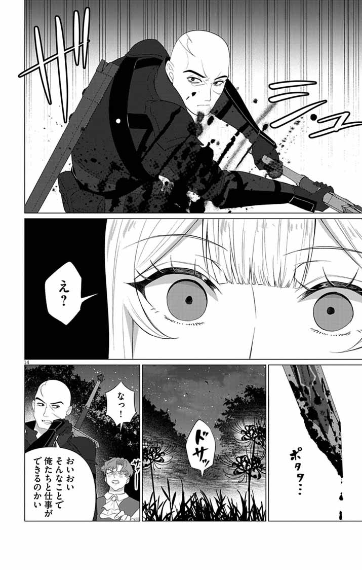 Keikoku No Biki Wa Status Henkou De Sutegoro Muhai Ni Narimashita Chapter 16 13ページ