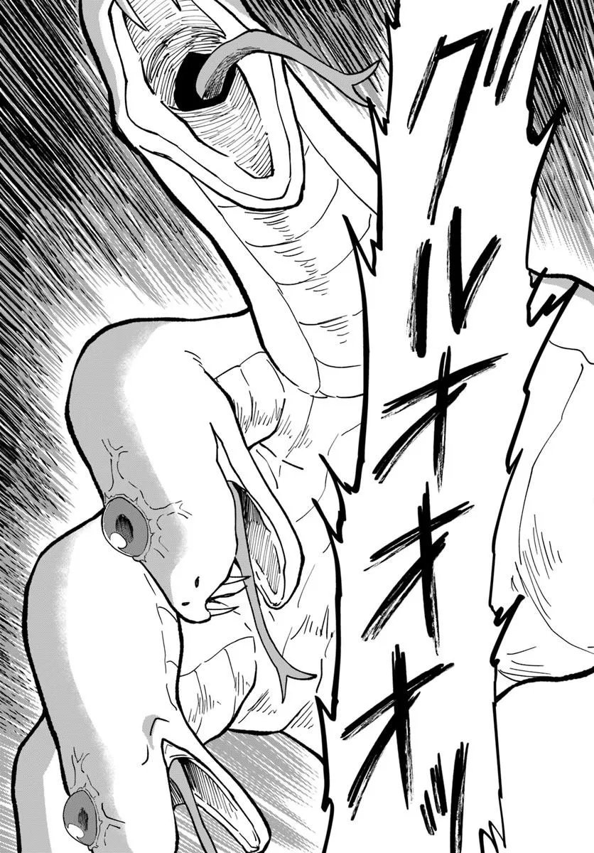 Yondome wa Iyana Shi Zokusei Majutsushi Chapter 78 17ページ
