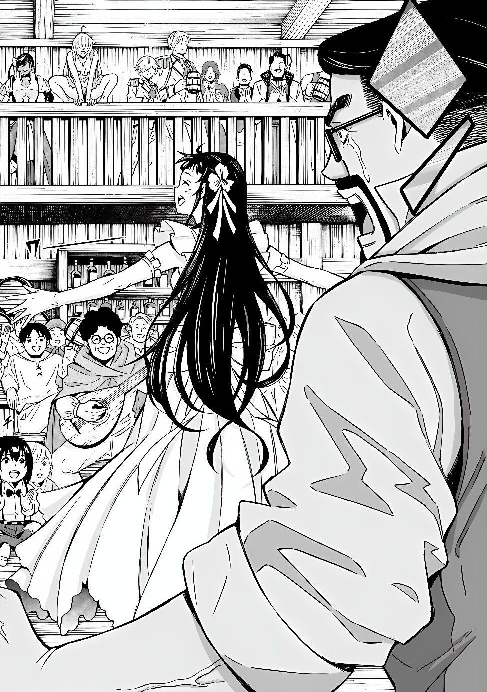 Isekai Saikou no Kizoku, Harem o Fuyasu Hodo Tsuyoku Naru Chapter 61 25ページ