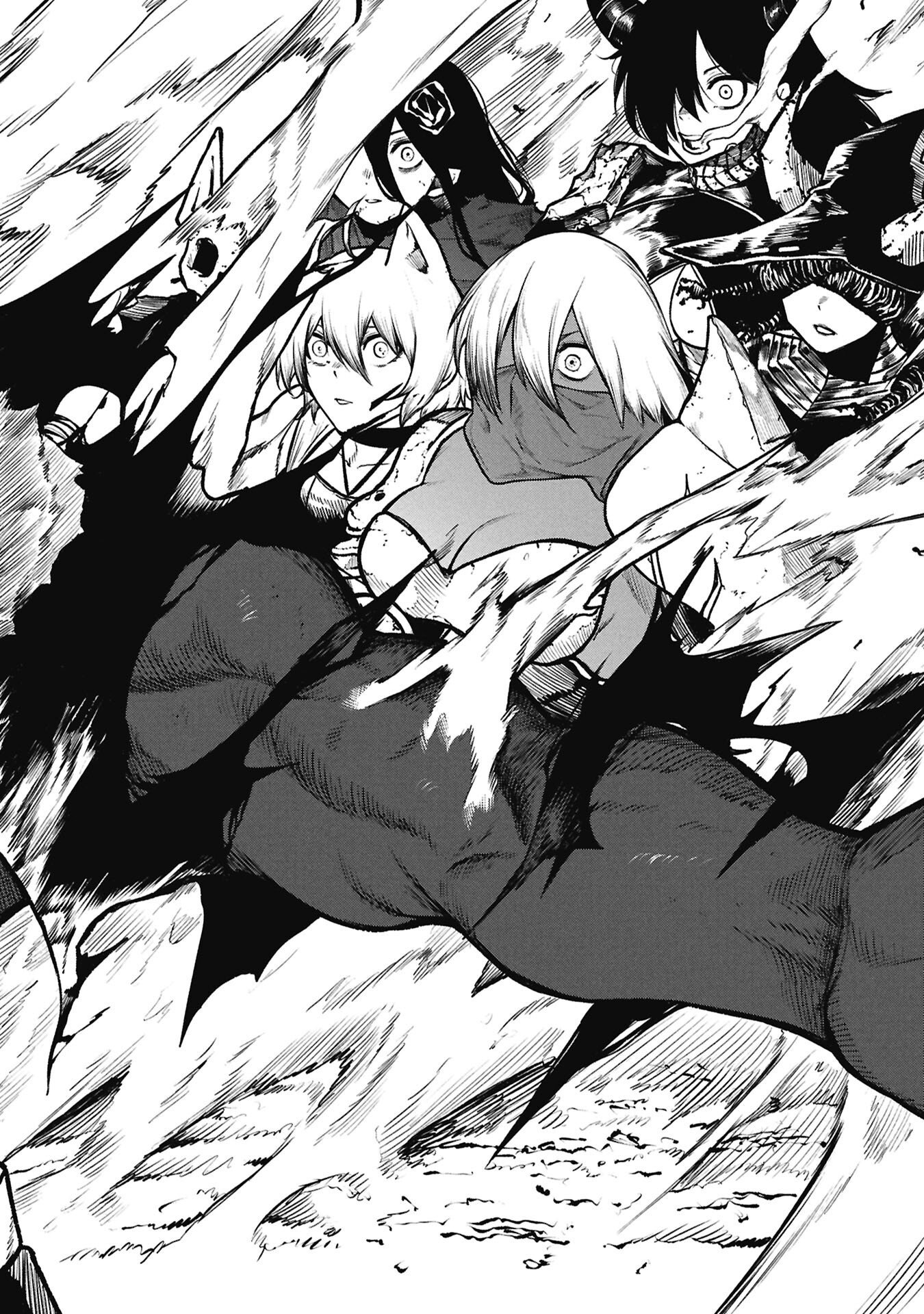 Tsuikatsu Yuusha Chapter 29.1 16ページ