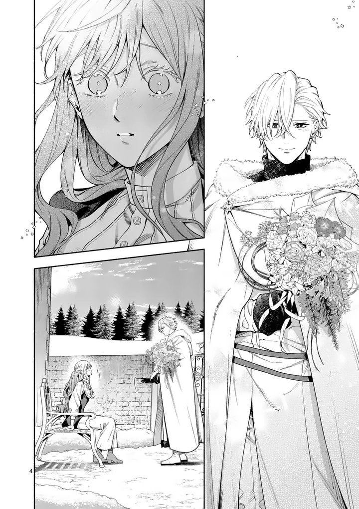 Mou Kyoumi ga Nai to Rikonsareta Reijou no Igai to Tanoshii Shinseikatsu Chapter 30.1 4ページ