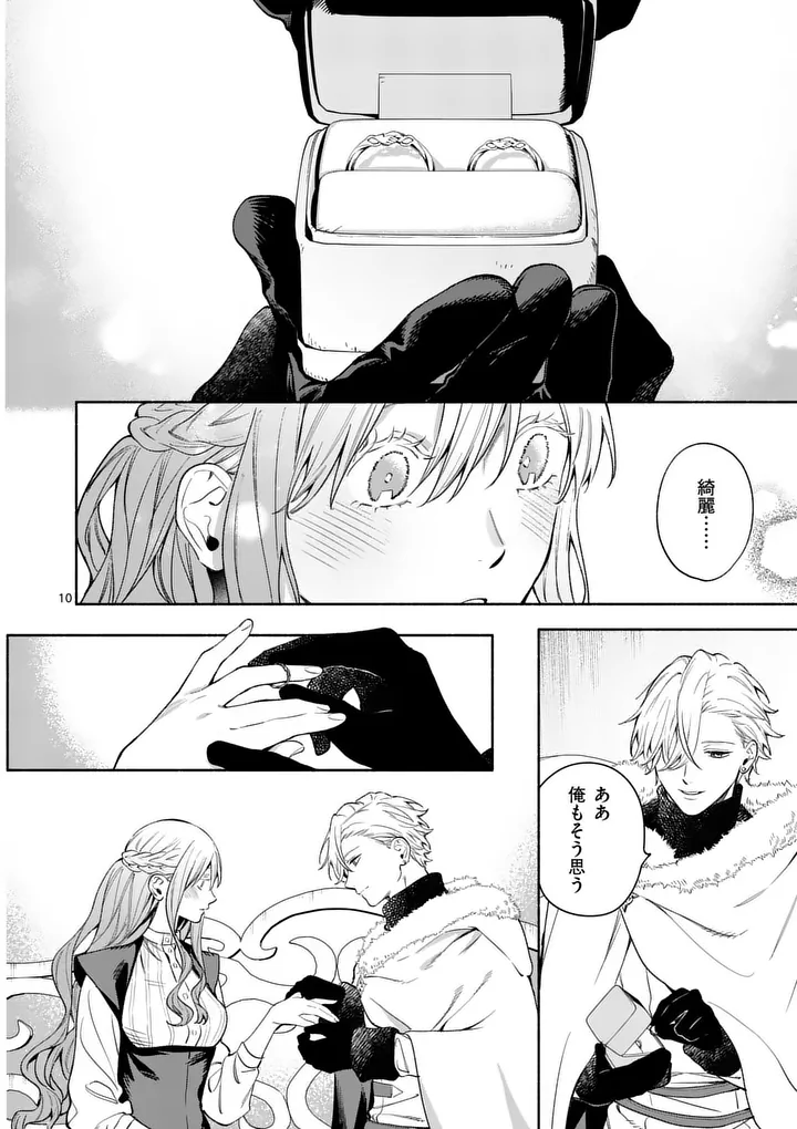 Mou Kyoumi ga Nai to Rikonsareta Reijou no Igai to Tanoshii Shinseikatsu Chapter 30.1 10ページ