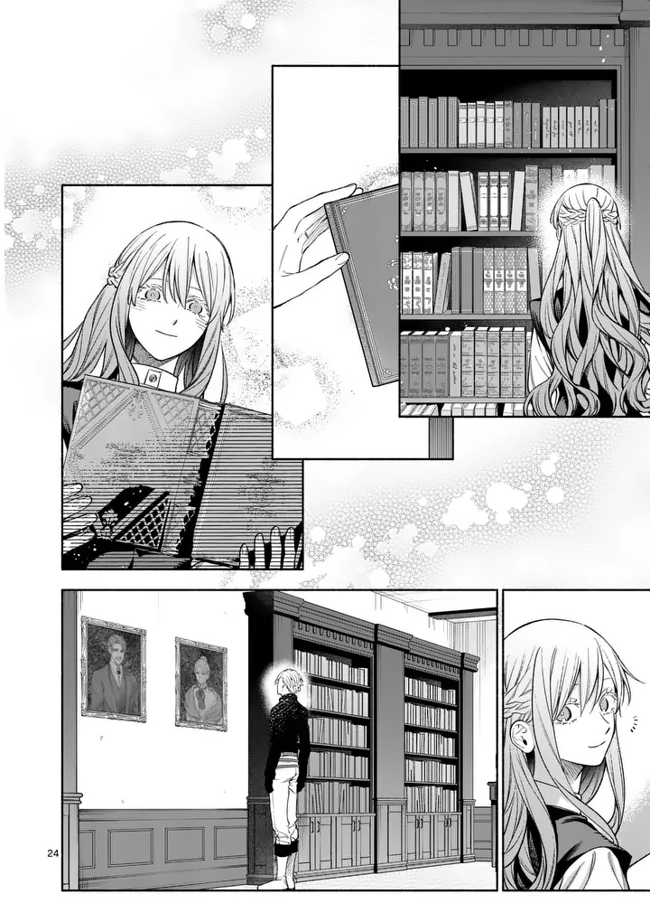 Mou Kyoumi ga Nai to Rikonsareta Reijou no Igai to Tanoshii Shinseikatsu Chapter 31.2 9ページ