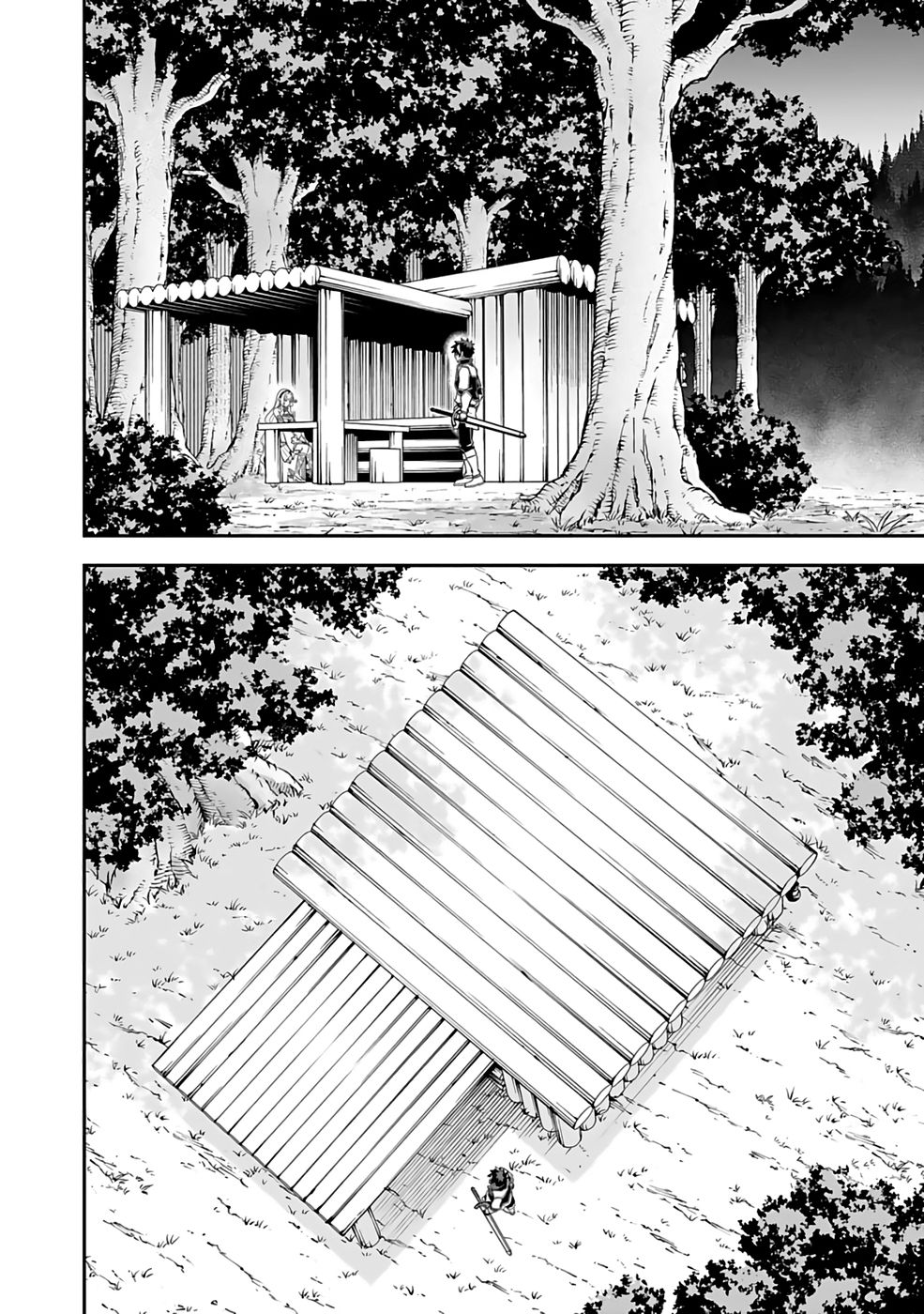 Saitei Chingin Maou - Rekidai Saikyou no Maogun, Sono Ashi wo Hipparu no ga wo Shigoto Desu Chapter 6 10ページ
