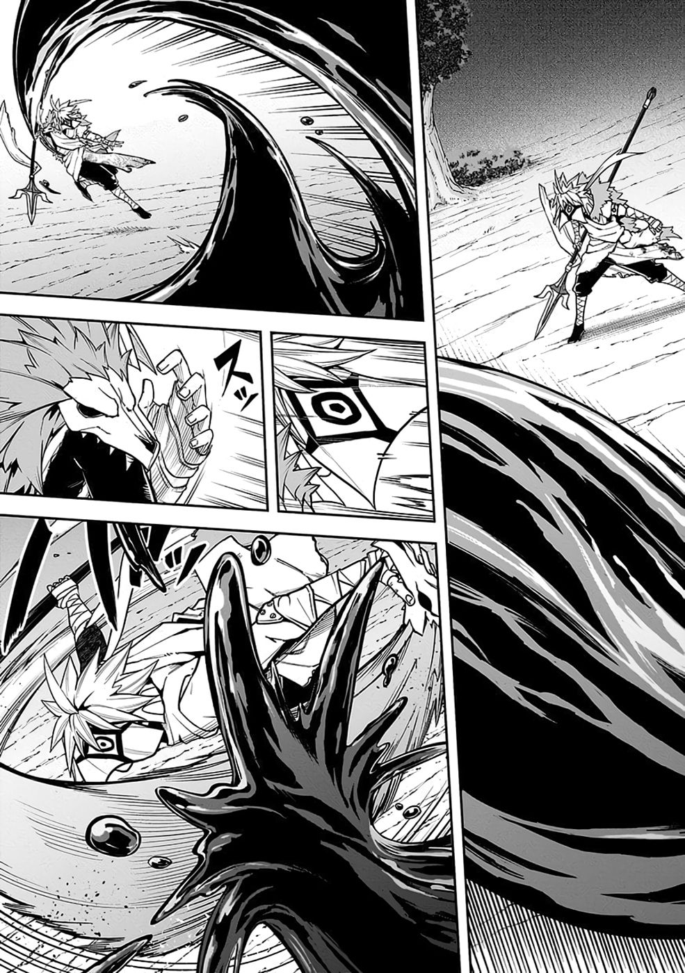 Saitei Chingin Maou - Rekidai Saikyou no Maogun, Sono Ashi wo Hipparu no ga wo Shigoto Desu Chapter 9 25ページ
