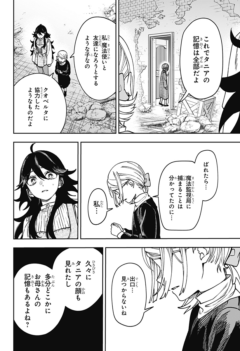 WITCHRIV Chapter 36 10ページ