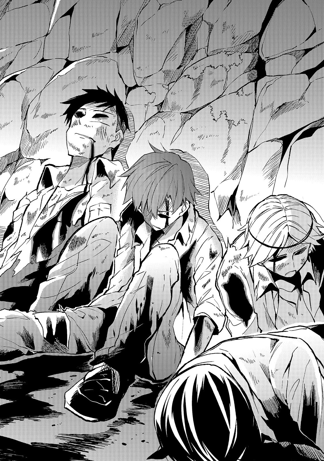 Hitoribocchi no Isekai Hourou - Tsuihousareta F Rank Boukensha wa Koboruto Dake wo Otomo ni Tabi wo suru Chapter 26 10ページ