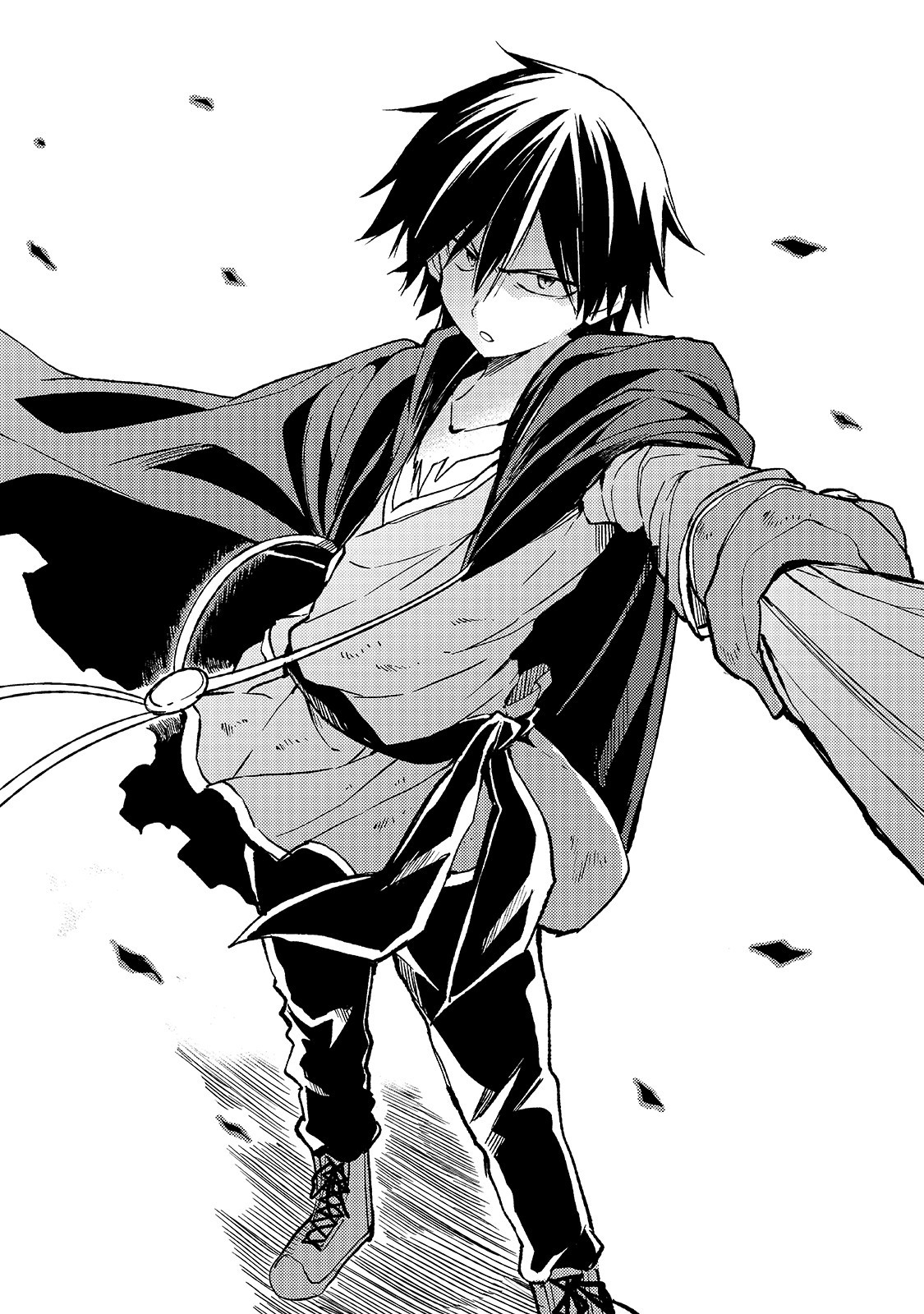 Hitoribocchi no Isekai Hourou - Tsuihousareta F Rank Boukensha wa Koboruto Dake wo Otomo ni Tabi wo suru Chapter 30 11ページ
