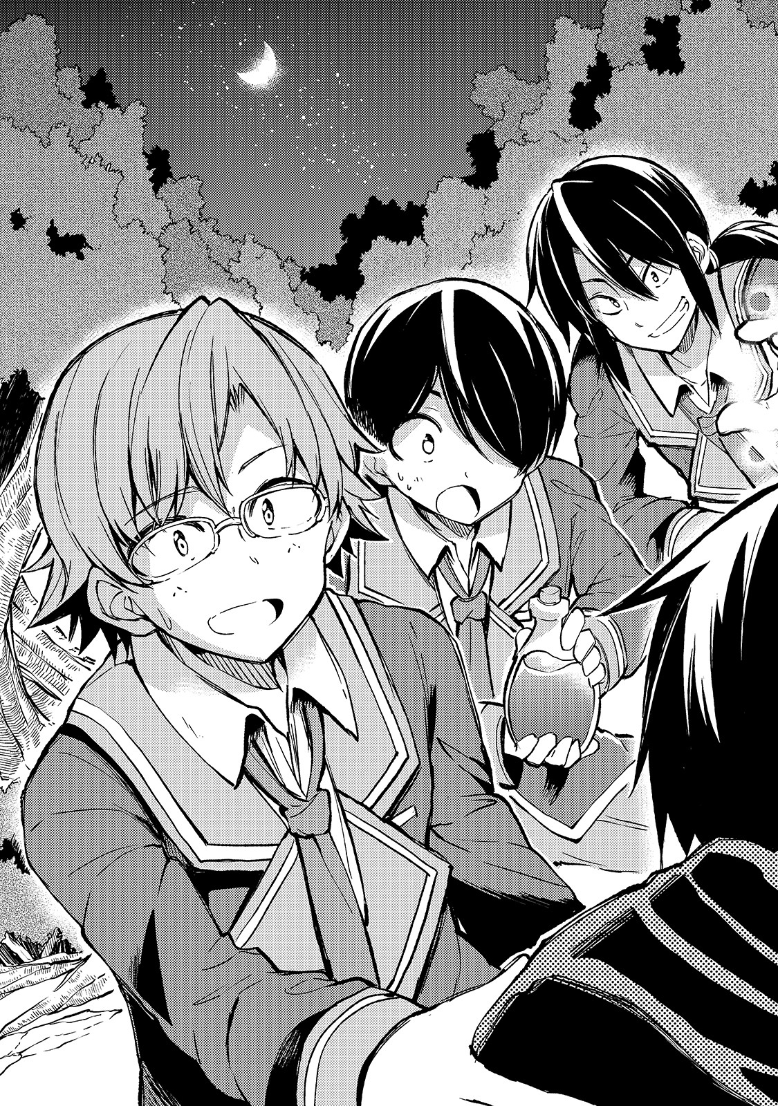 Hitoribocchi no Isekai Hourou - Tsuihousareta F Rank Boukensha wa Koboruto Dake wo Otomo ni Tabi wo suru Chapter 35 15ページ