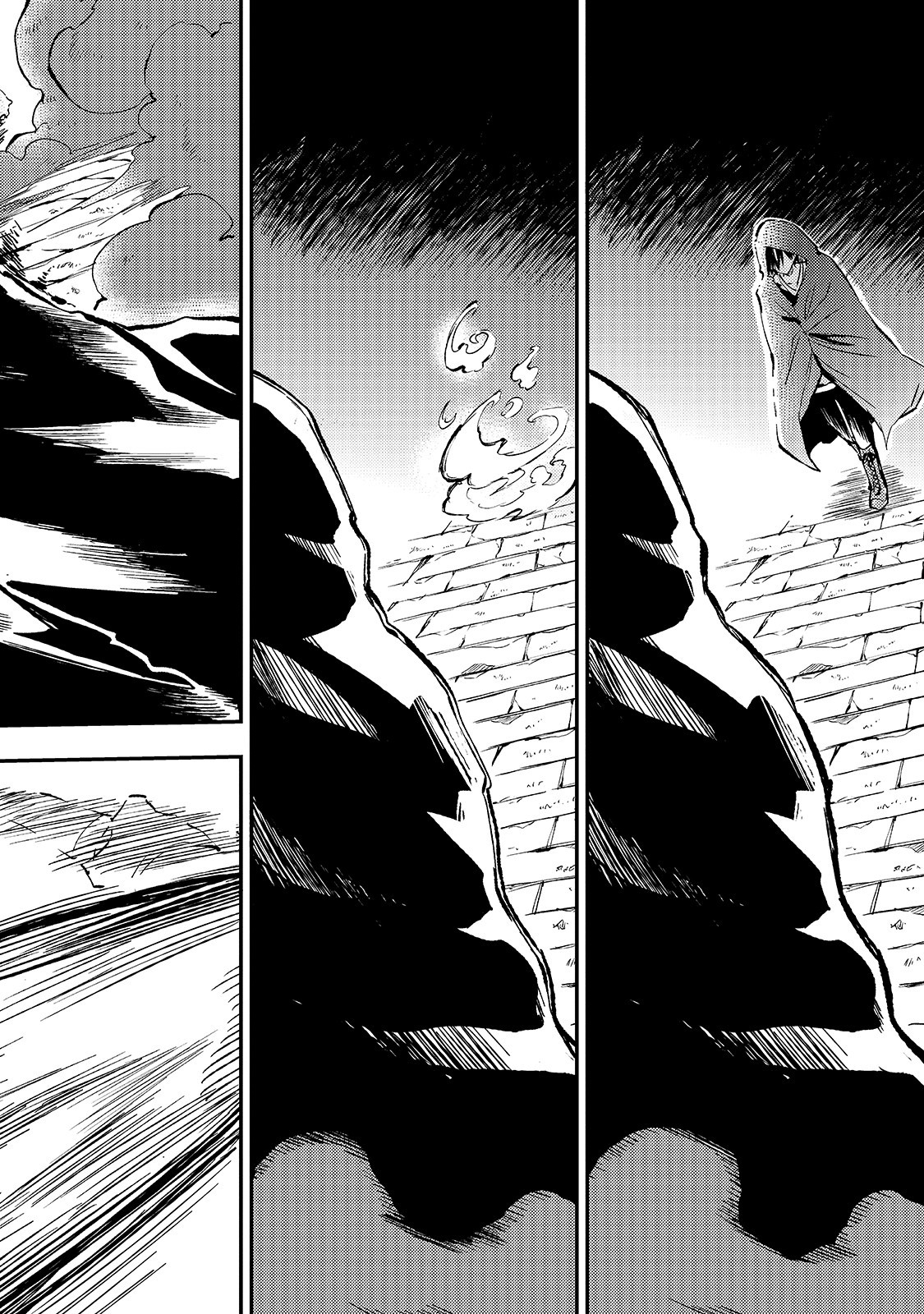 Hitoribocchi no Isekai Hourou - Tsuihousareta F Rank Boukensha wa Koboruto Dake wo Otomo ni Tabi wo suru Chapter 41 8ページ