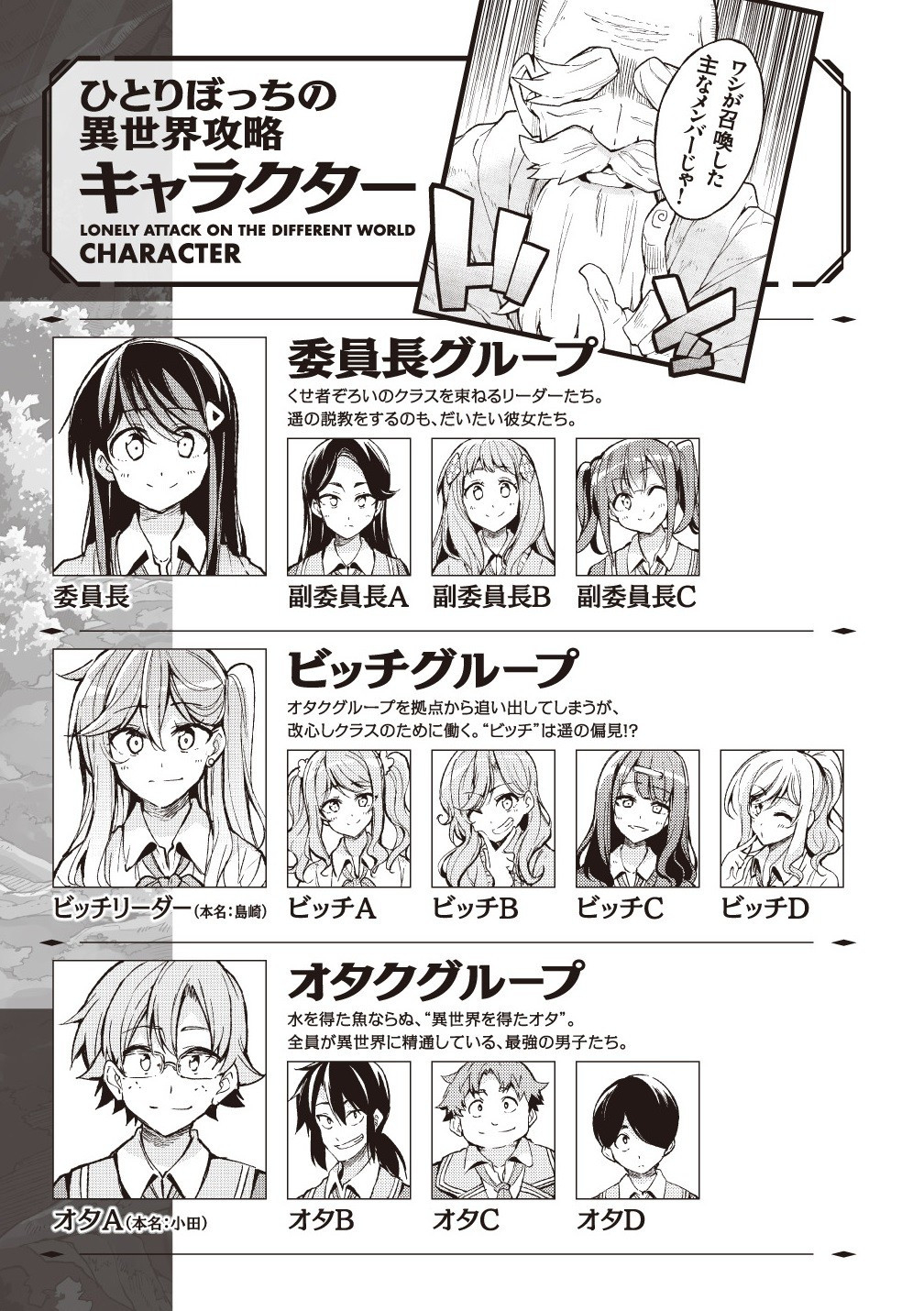 Hitoribocchi no Isekai Hourou - Tsuihousareta F Rank Boukensha wa Koboruto Dake wo Otomo ni Tabi wo suru Chapter 47 1ページ