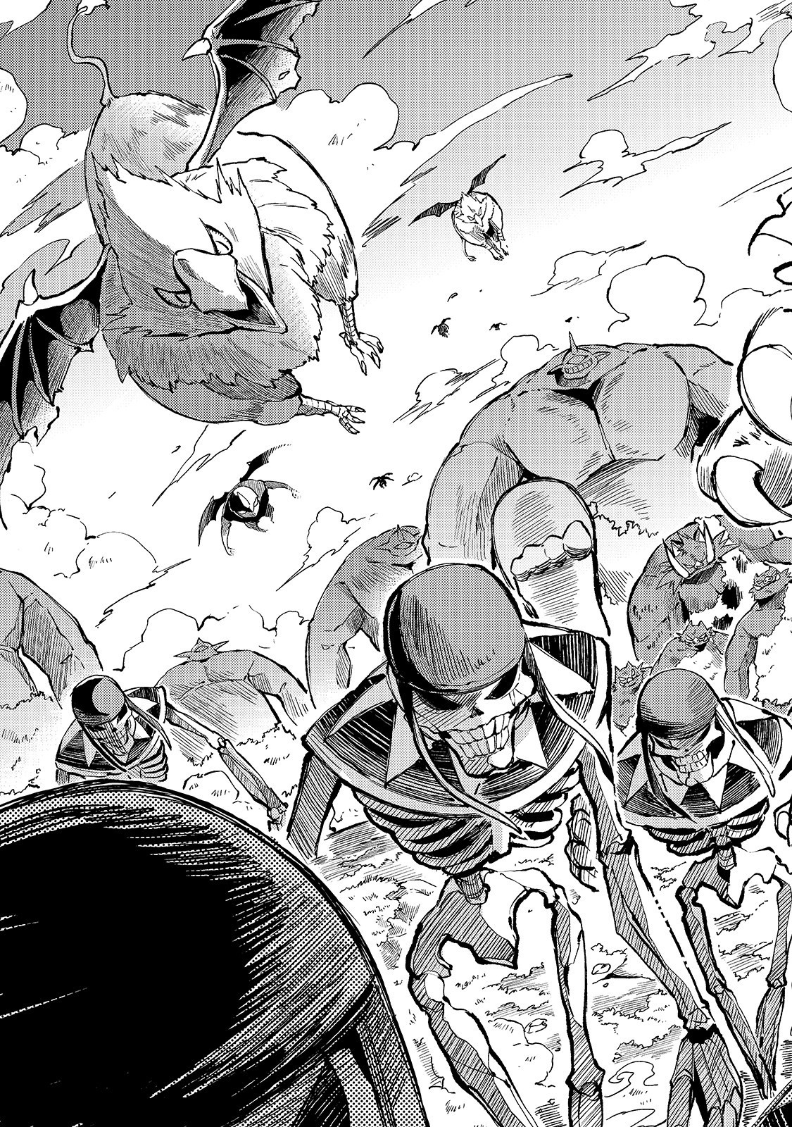 Hitoribocchi no Isekai Hourou - Tsuihousareta F Rank Boukensha wa Koboruto Dake wo Otomo ni Tabi wo suru Chapter 48 15ページ