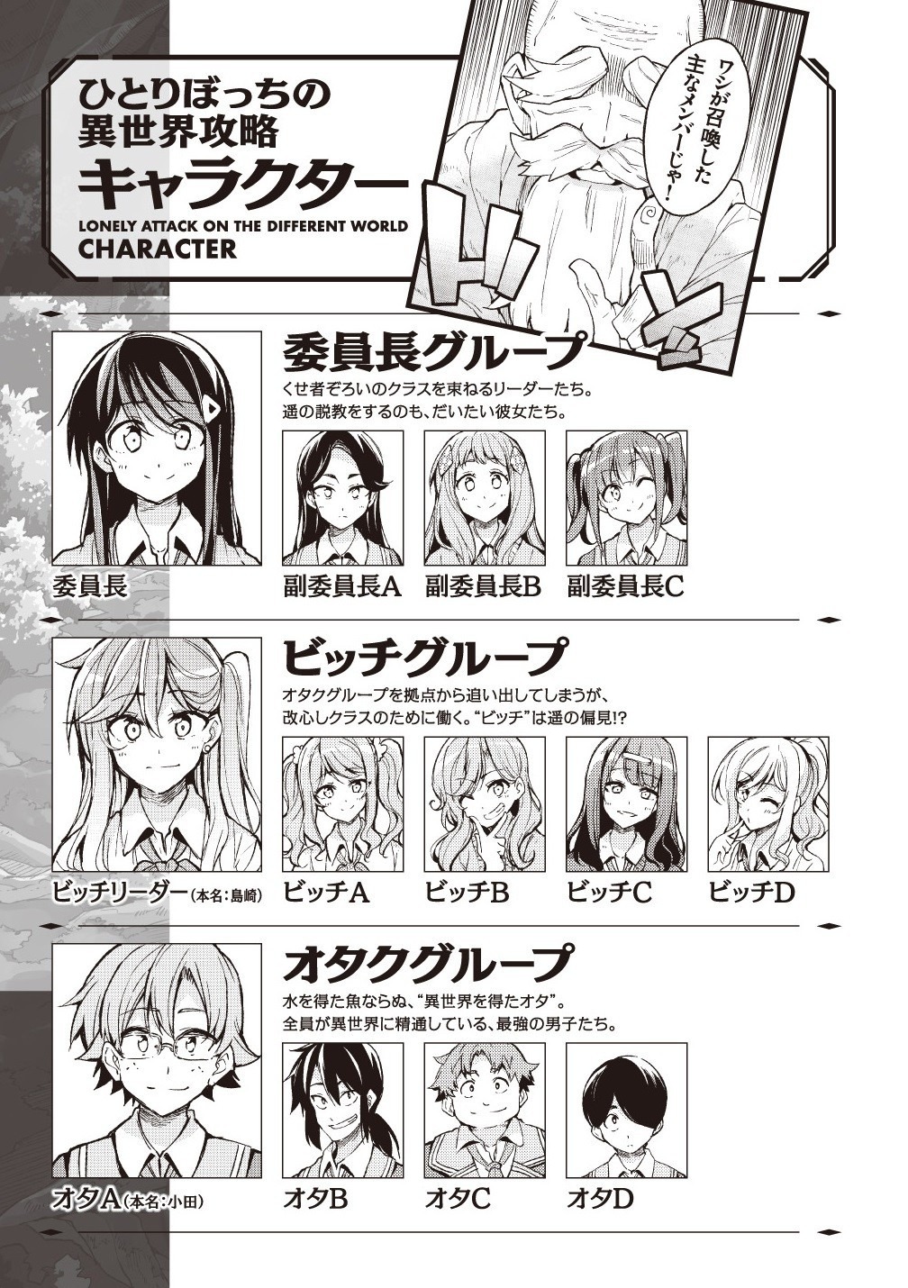 Hitoribocchi no Isekai Hourou - Tsuihousareta F Rank Boukensha wa Koboruto Dake wo Otomo ni Tabi wo suru Chapter 50 1ページ