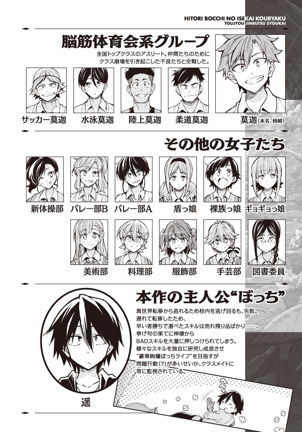 Hitoribocchi no Isekai Hourou - Tsuihousareta F Rank Boukensha wa Koboruto Dake wo Otomo ni Tabi wo suru Chapter 52 2ページ
