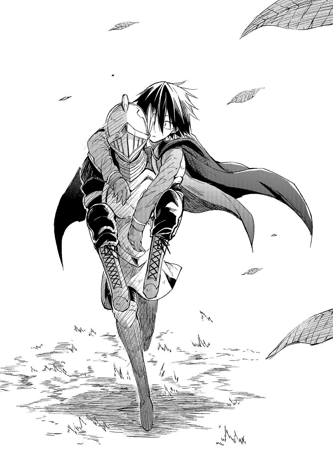 Hitoribocchi no Isekai Hourou - Tsuihousareta F Rank Boukensha wa Koboruto Dake wo Otomo ni Tabi wo suru Chapter 52 14ページ