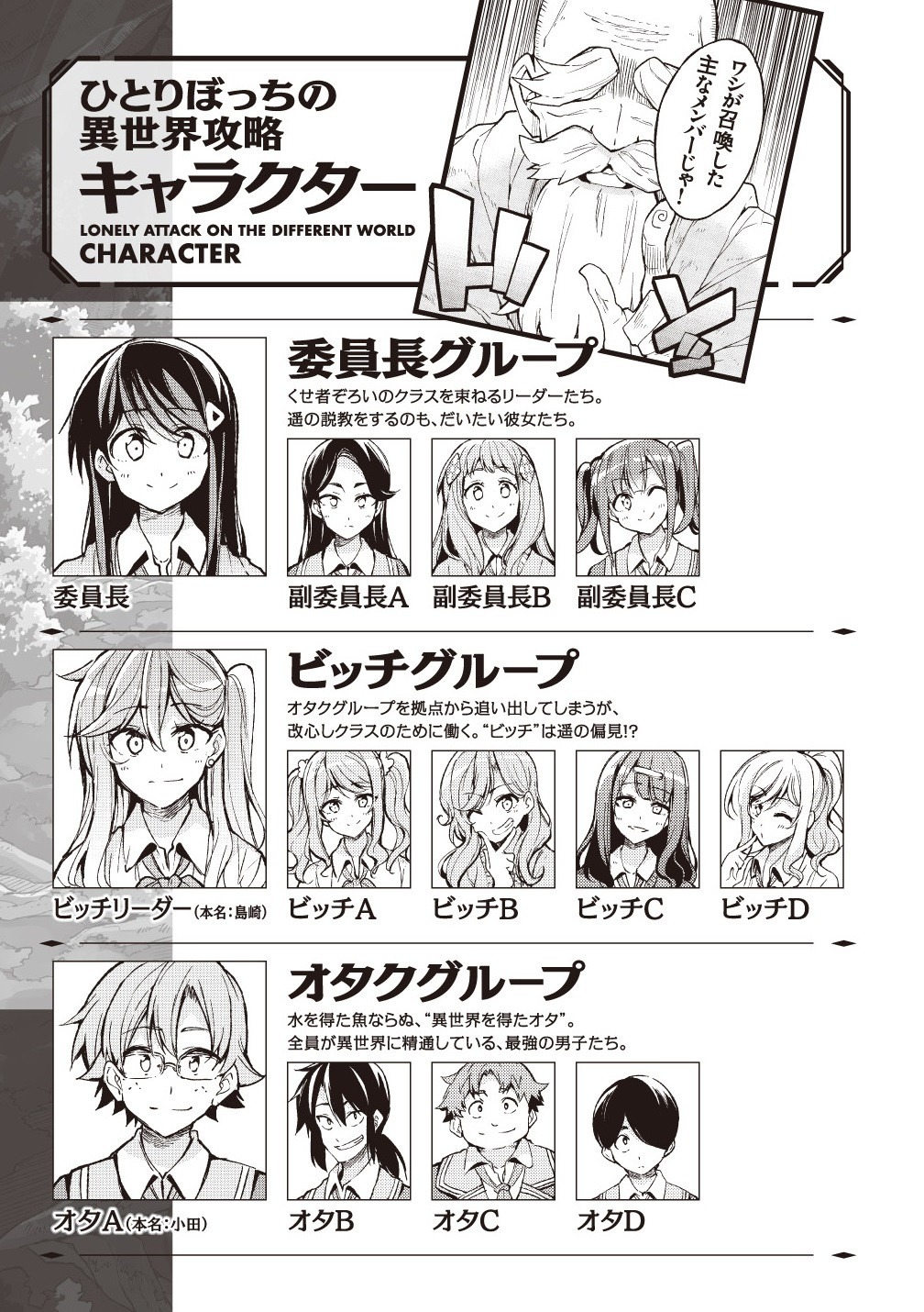 Hitoribocchi no Isekai Hourou - Tsuihousareta F Rank Boukensha wa Koboruto Dake wo Otomo ni Tabi wo suru Chapter 53 1ページ