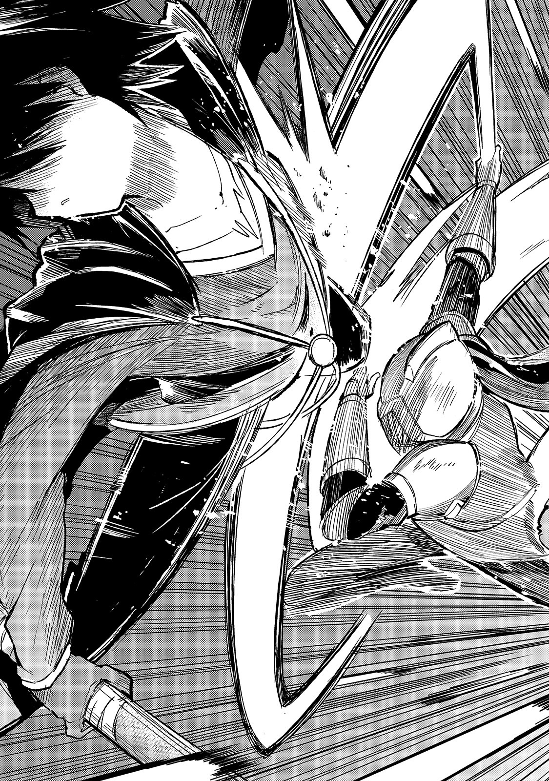 Hitoribocchi no Isekai Hourou - Tsuihousareta F Rank Boukensha wa Koboruto Dake wo Otomo ni Tabi wo suru Chapter 58 5ページ