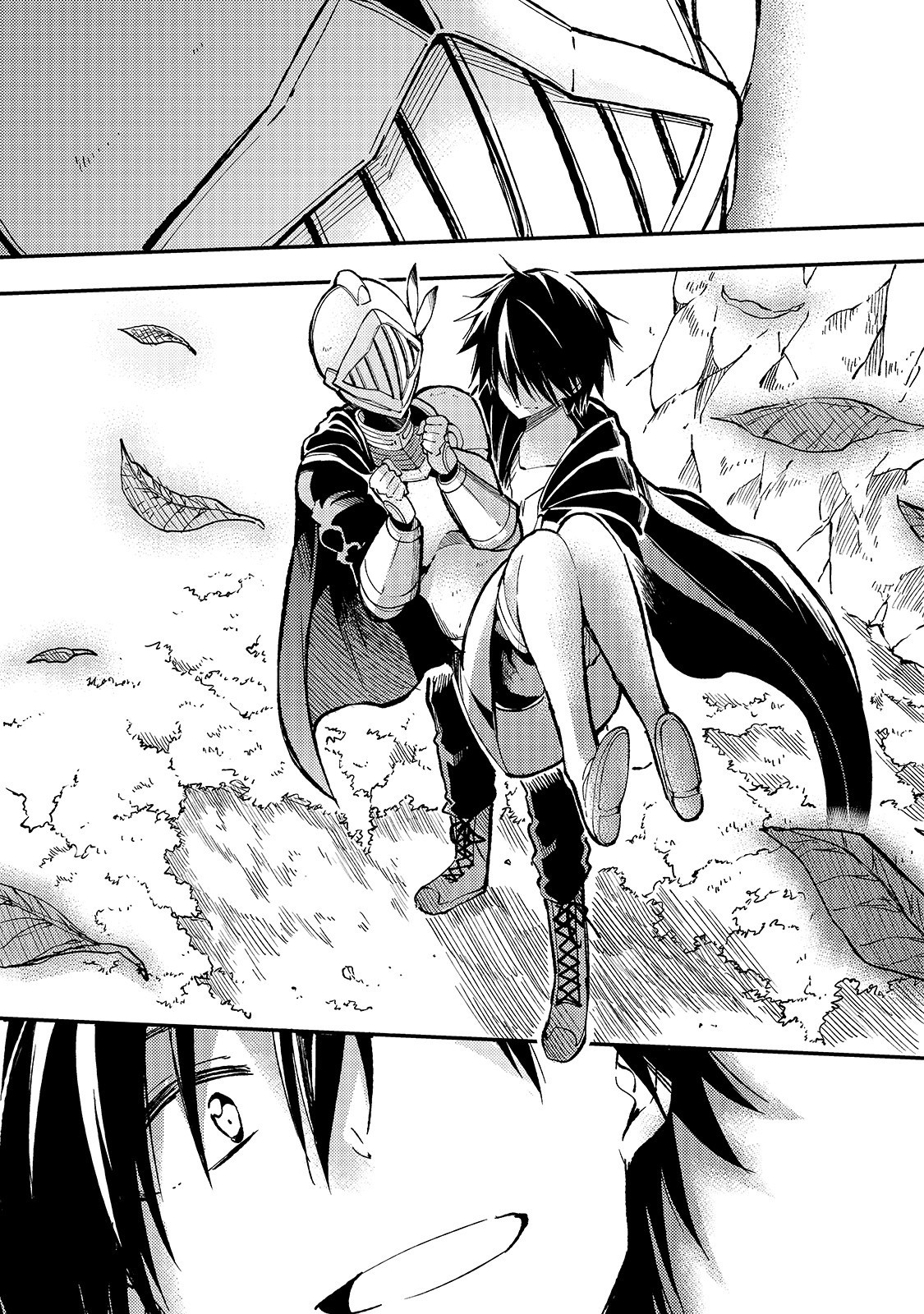 Hitoribocchi no Isekai Hourou - Tsuihousareta F Rank Boukensha wa Koboruto Dake wo Otomo ni Tabi wo suru Chapter 59 10ページ