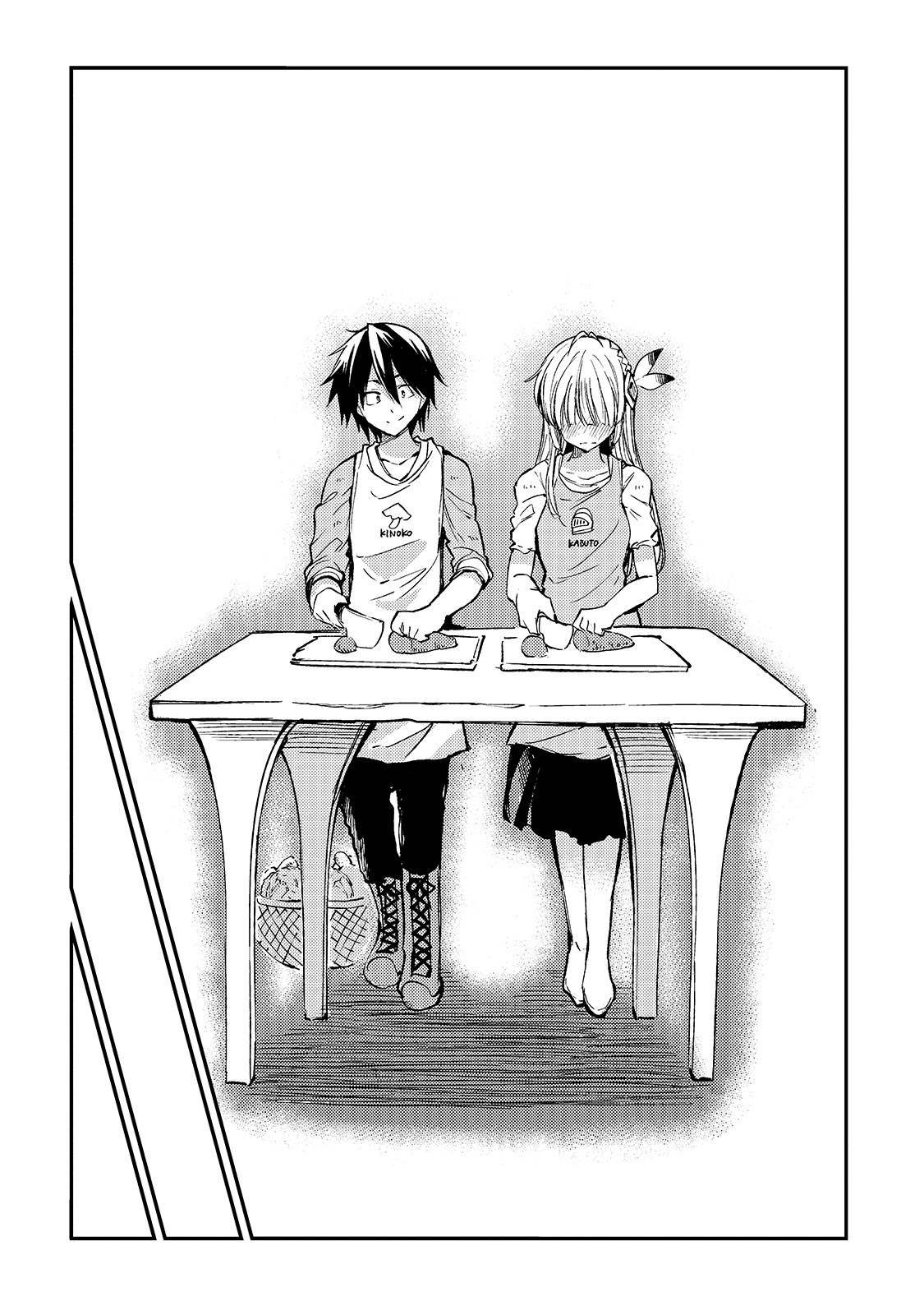 Hitoribocchi no Isekai Hourou - Tsuihousareta F Rank Boukensha wa Koboruto Dake wo Otomo ni Tabi wo suru Chapter 66 10ページ