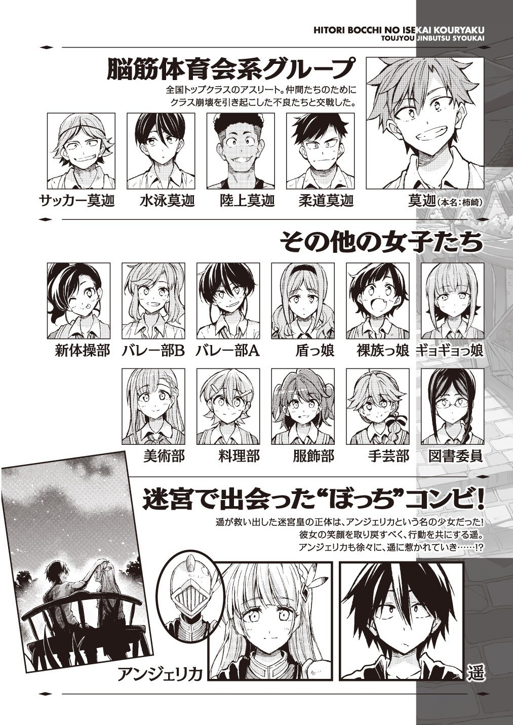 Hitoribocchi no Isekai Hourou - Tsuihousareta F Rank Boukensha wa Koboruto Dake wo Otomo ni Tabi wo suru Chapter 74 2ページ