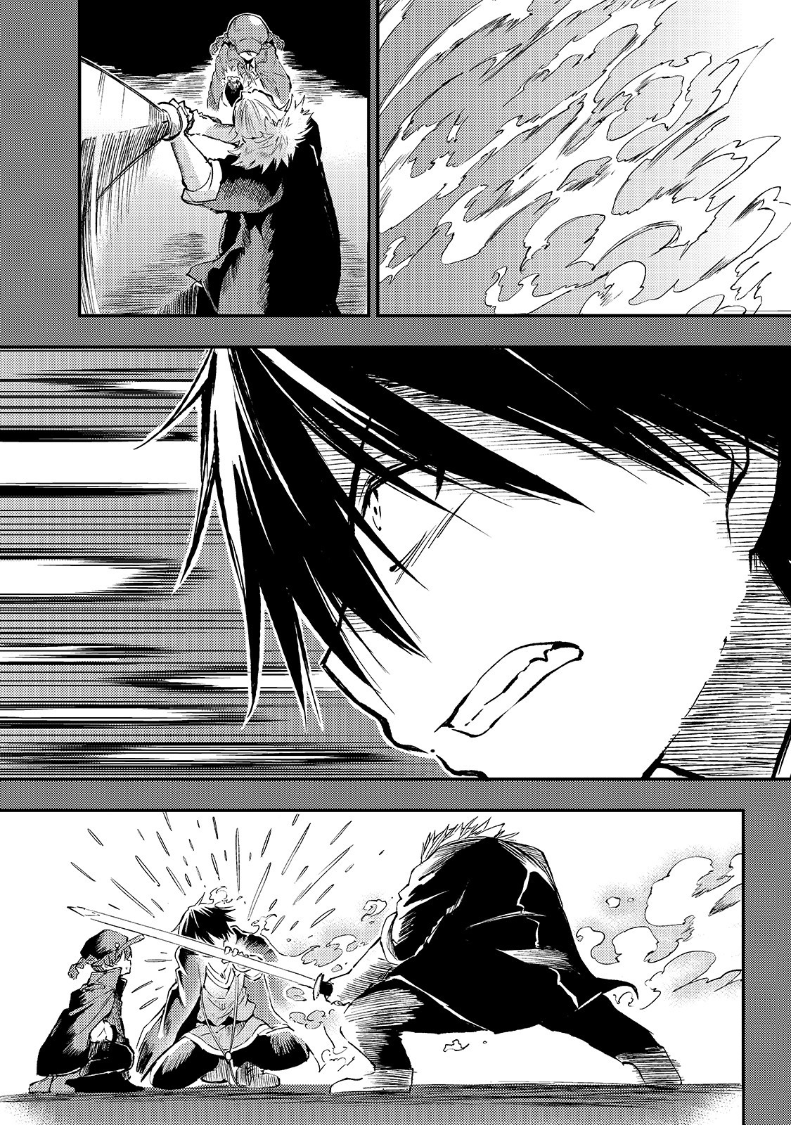 Hitoribocchi no Isekai Hourou - Tsuihousareta F Rank Boukensha wa Koboruto Dake wo Otomo ni Tabi wo suru Chapter 81 11ページ