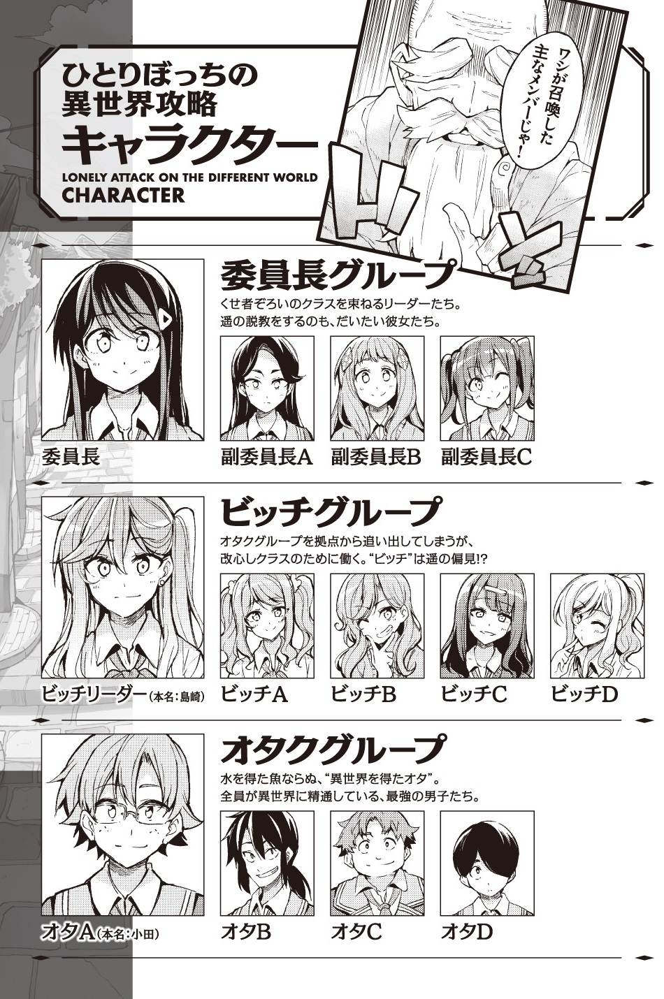 Hitoribocchi no Isekai Hourou - Tsuihousareta F Rank Boukensha wa Koboruto Dake wo Otomo ni Tabi wo suru Chapter 89 1ページ