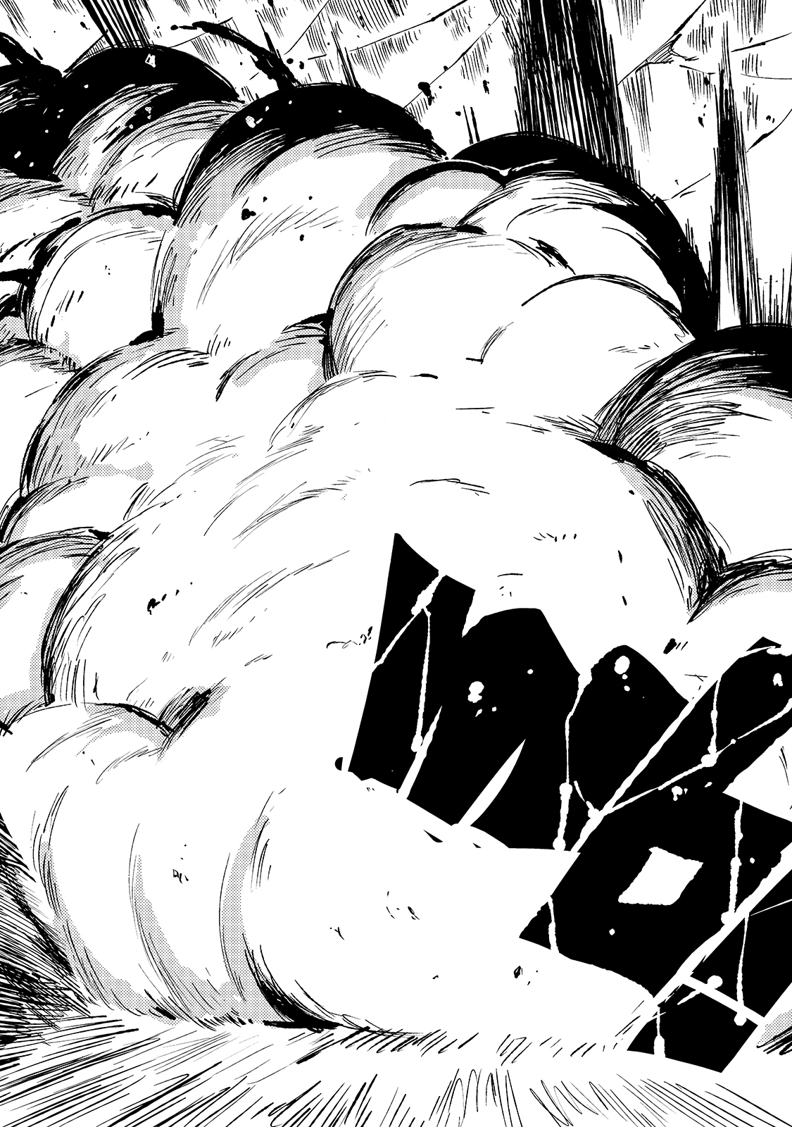 Hitoribocchi no Isekai Hourou - Tsuihousareta F Rank Boukensha wa Koboruto Dake wo Otomo ni Tabi wo suru Chapter 100 10ページ
