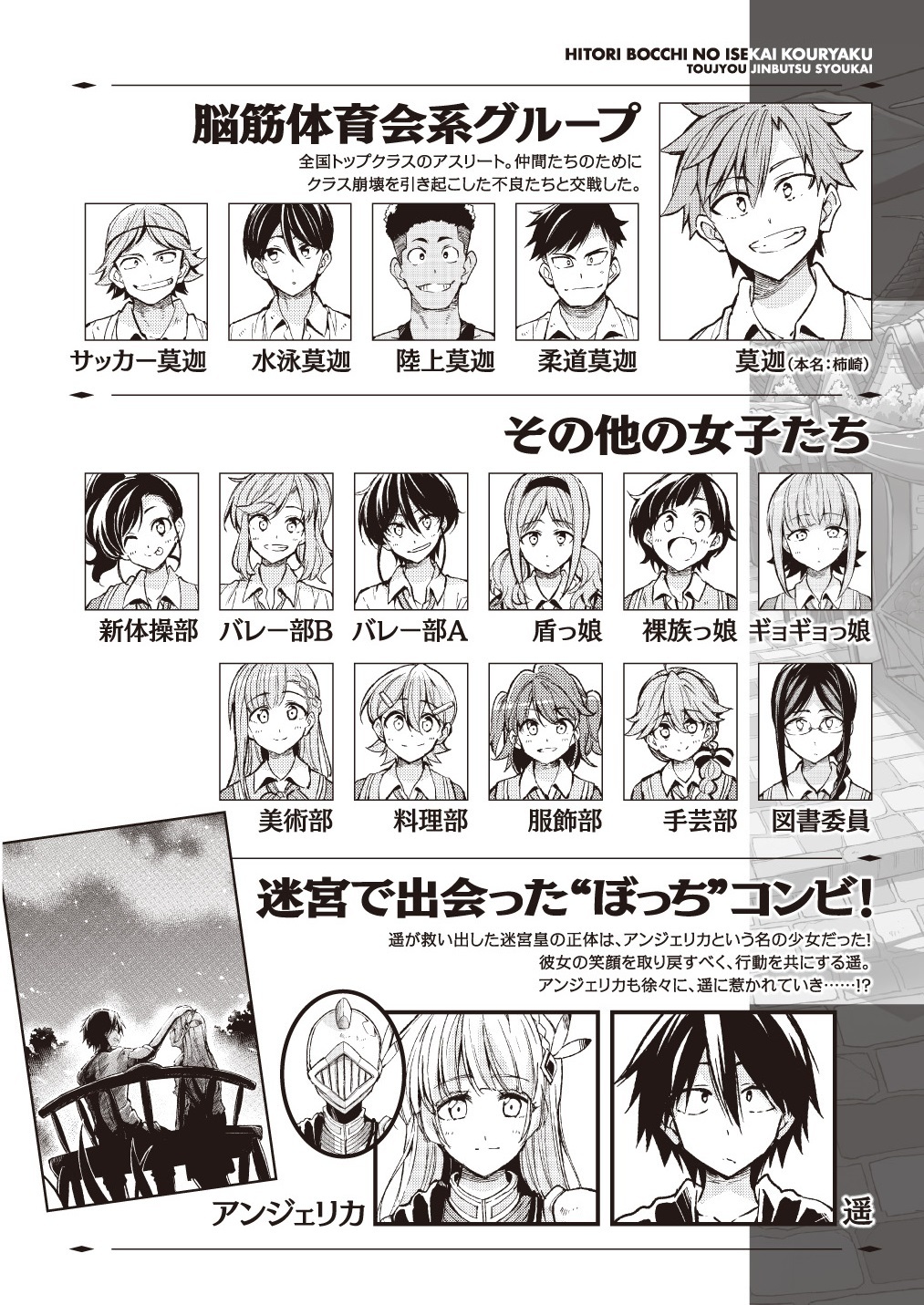 Hitoribocchi no Isekai Hourou - Tsuihousareta F Rank Boukensha wa Koboruto Dake wo Otomo ni Tabi wo suru Chapter 103 2ページ